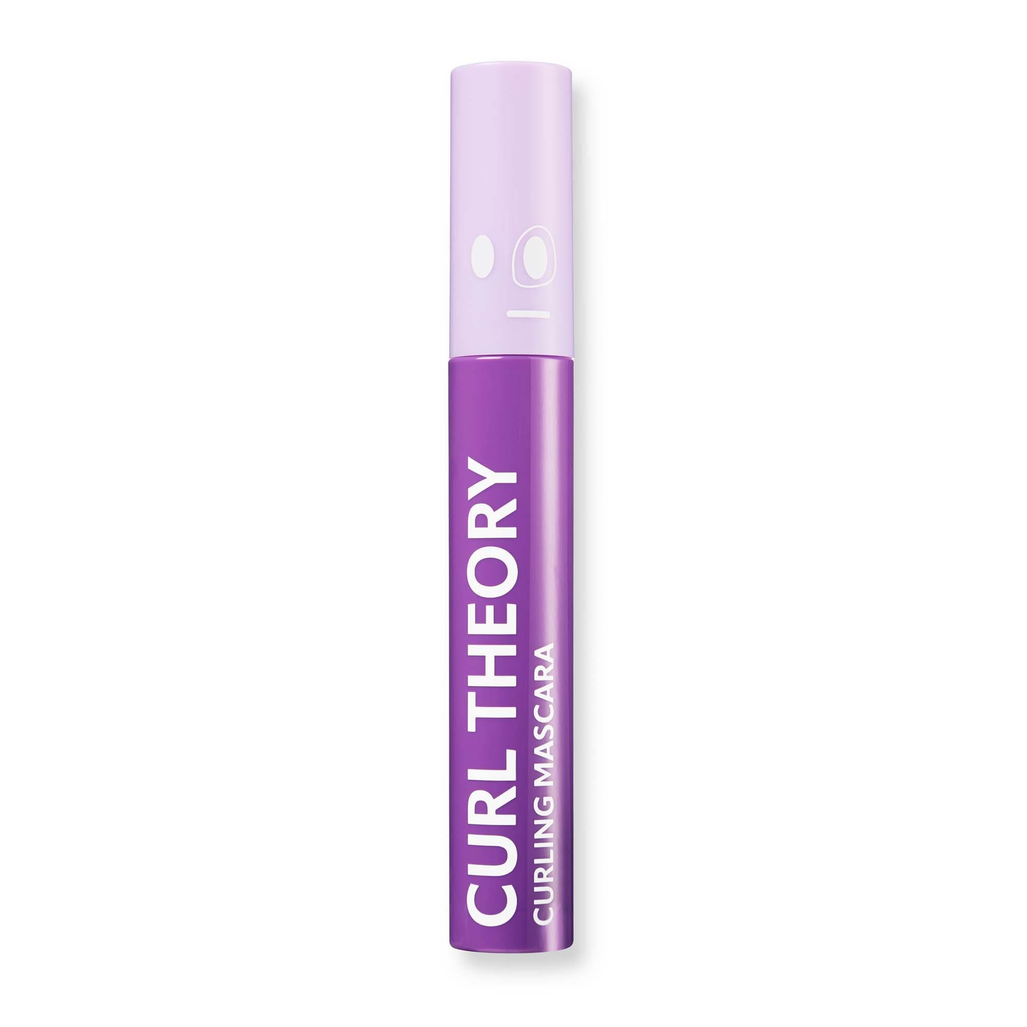 Trouble Maker Curl Theory Curling Mascara Black