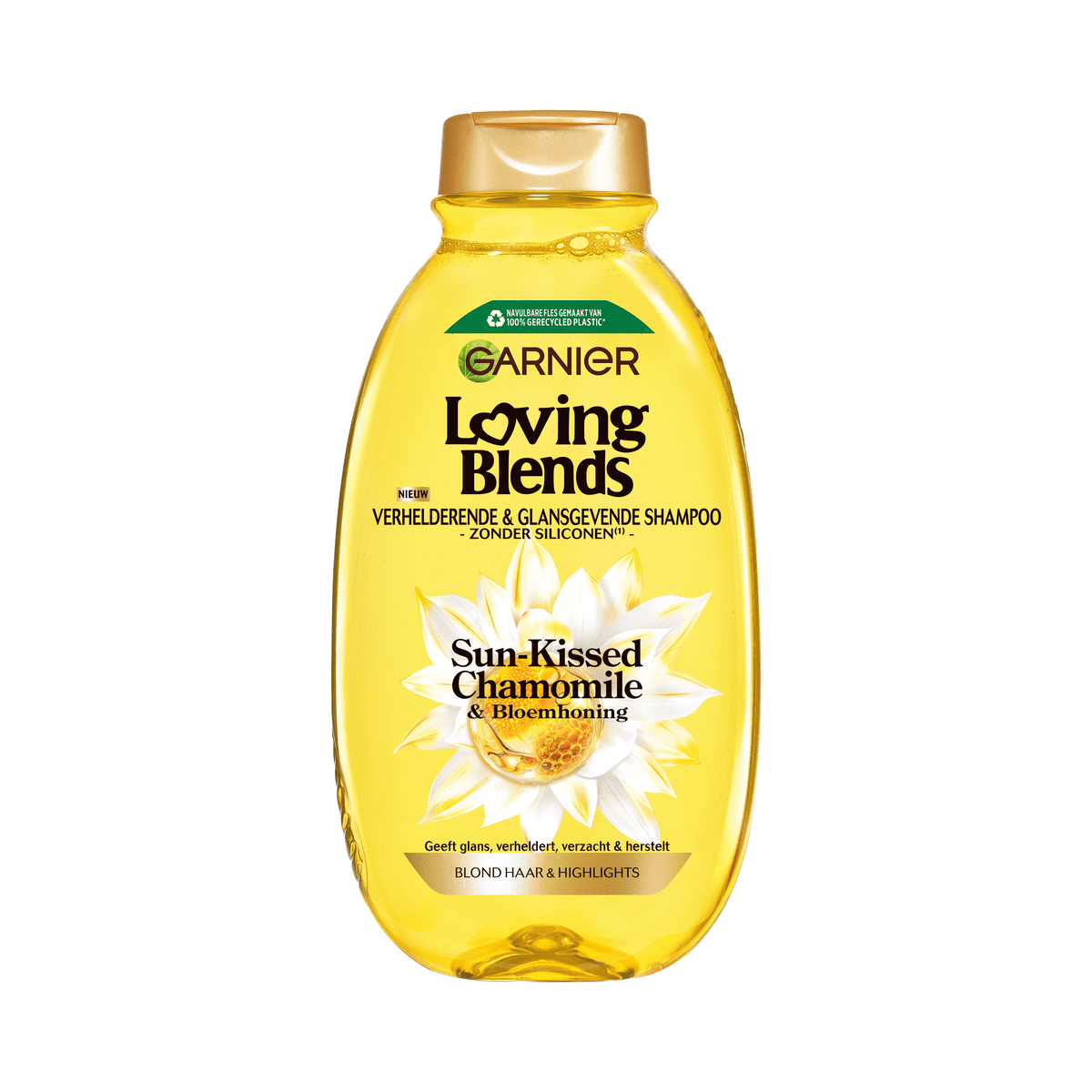 Garnier Loving Blends Sun-Kissed Chamomile & Honing Shampoo 300 ML