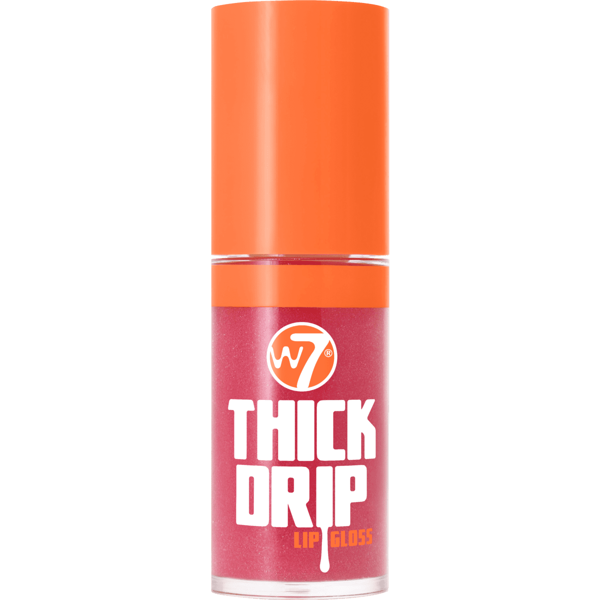 W7 Thick Drip Lipgloss Foolish