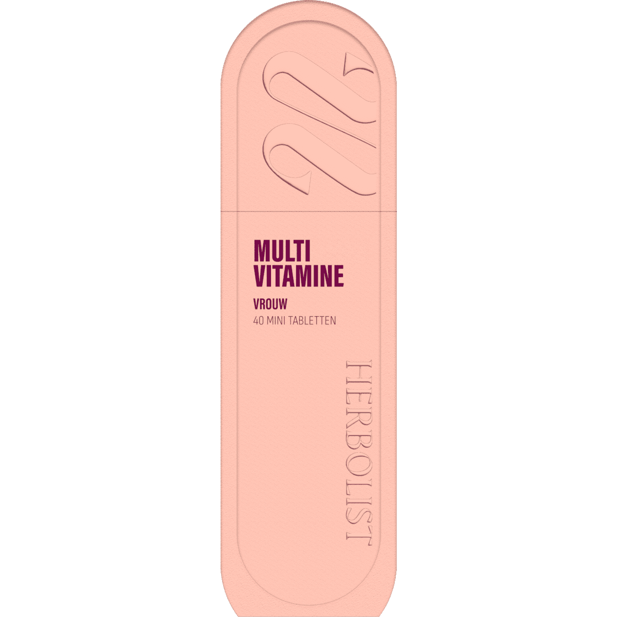 Herbolist Multi Vrouw Mini Tabletten 40 stuks