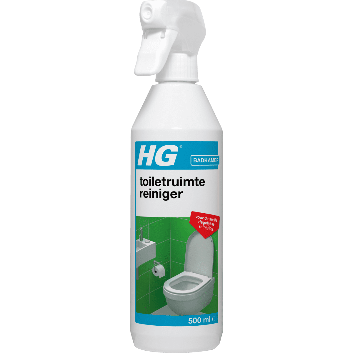 HG Toiletruimte Reiniger 500 ML