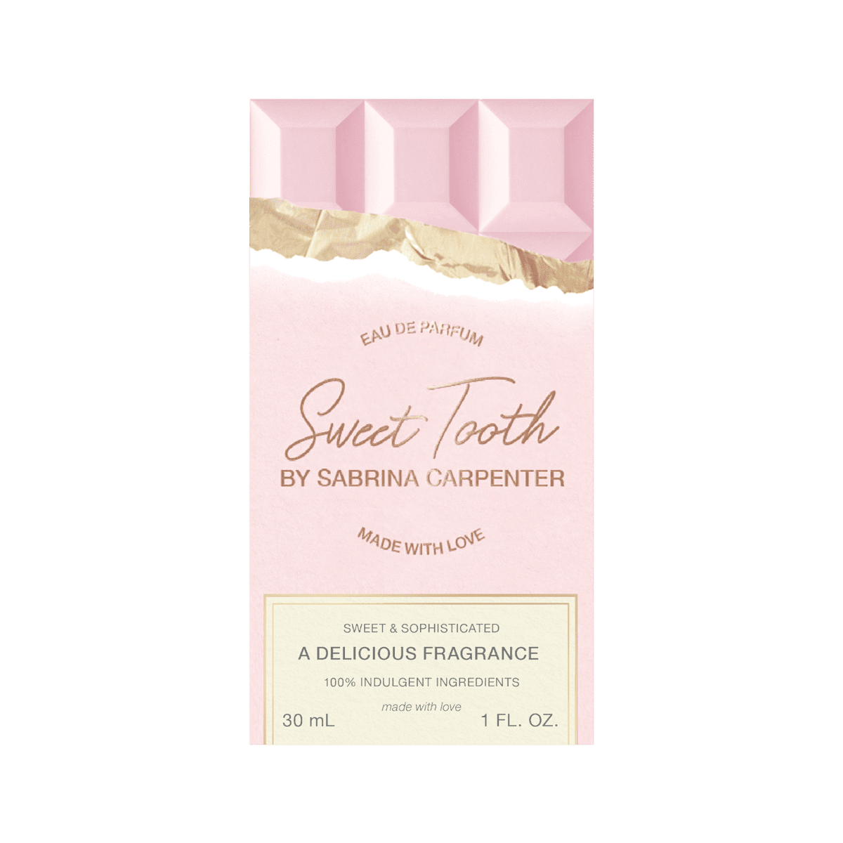 Sabrina Carpenter Sweet Tooth Eau De Parfum 30 ML