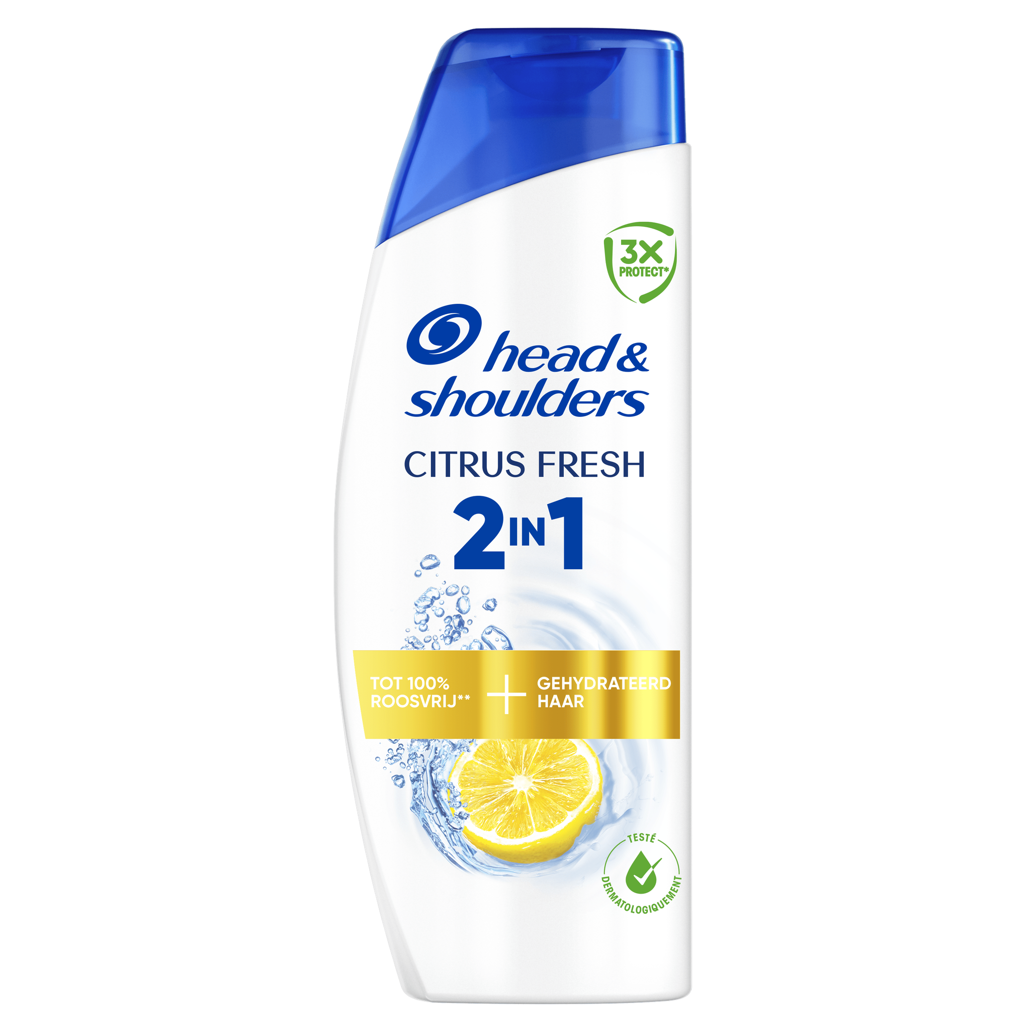 Head & Shoulders Citrus Fresh Anti-Roos Shampoo 250 ML