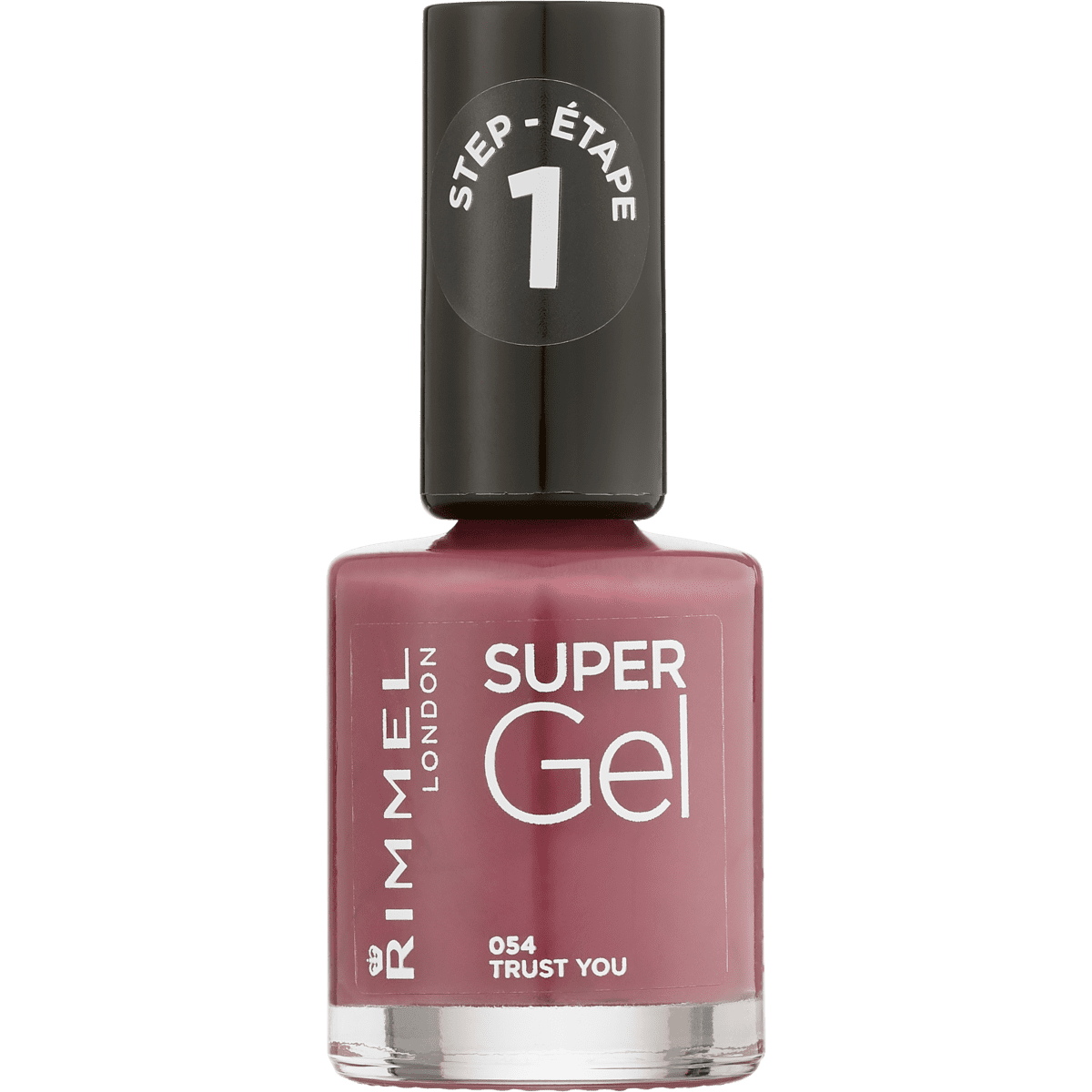 Rimmel London SuperGel Nagellak 054 Trust You 8 ML