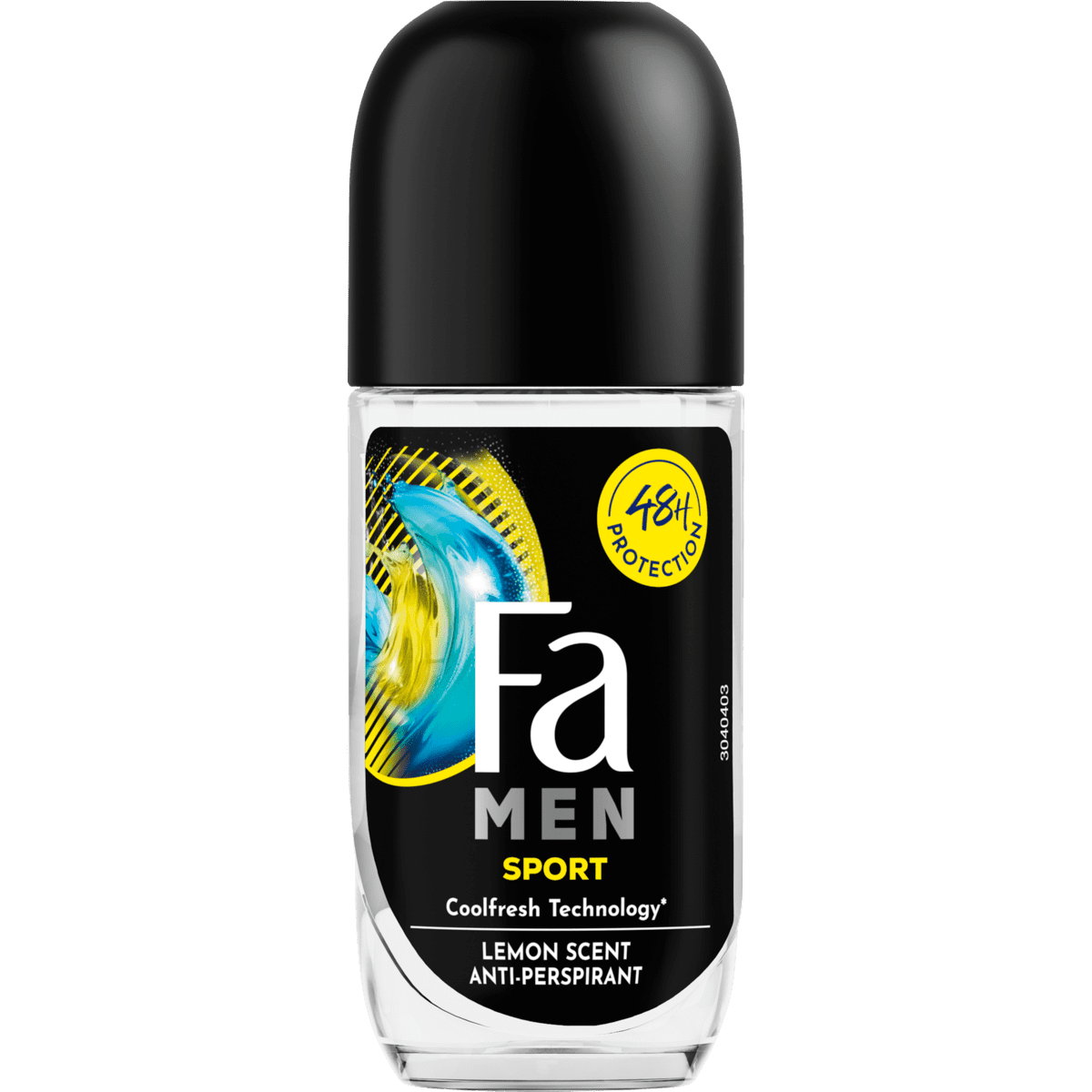 Fa Men Sport Deodorant Roller 50 ML