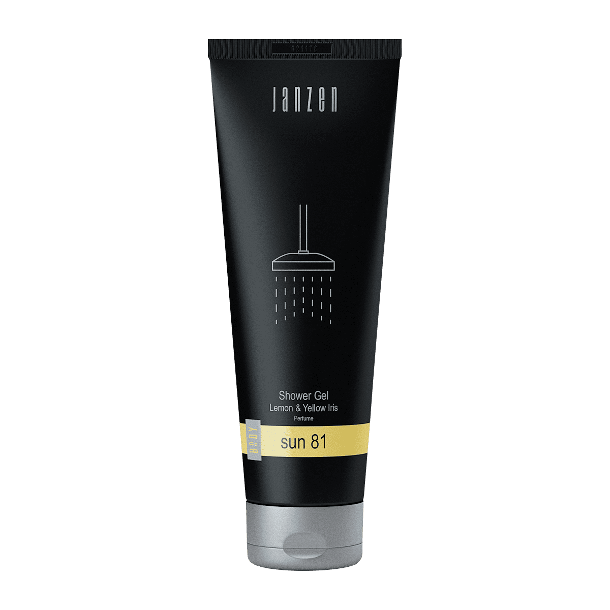 JANZEN Shower Gel Sun 81
