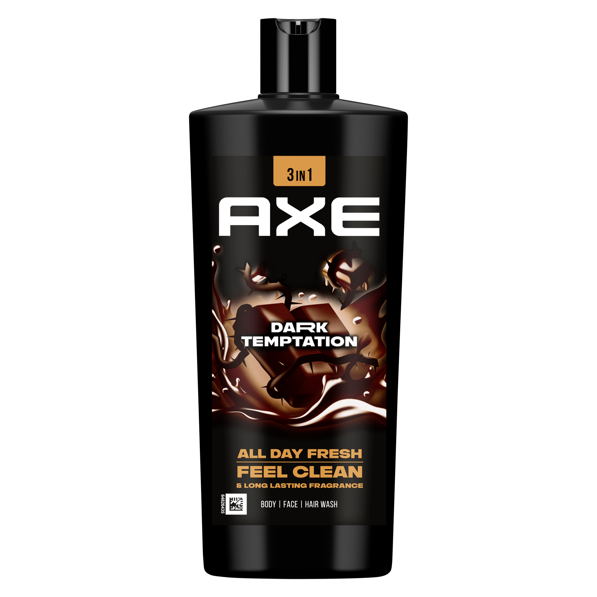 Axe Showergel Dark Temptation 700ML