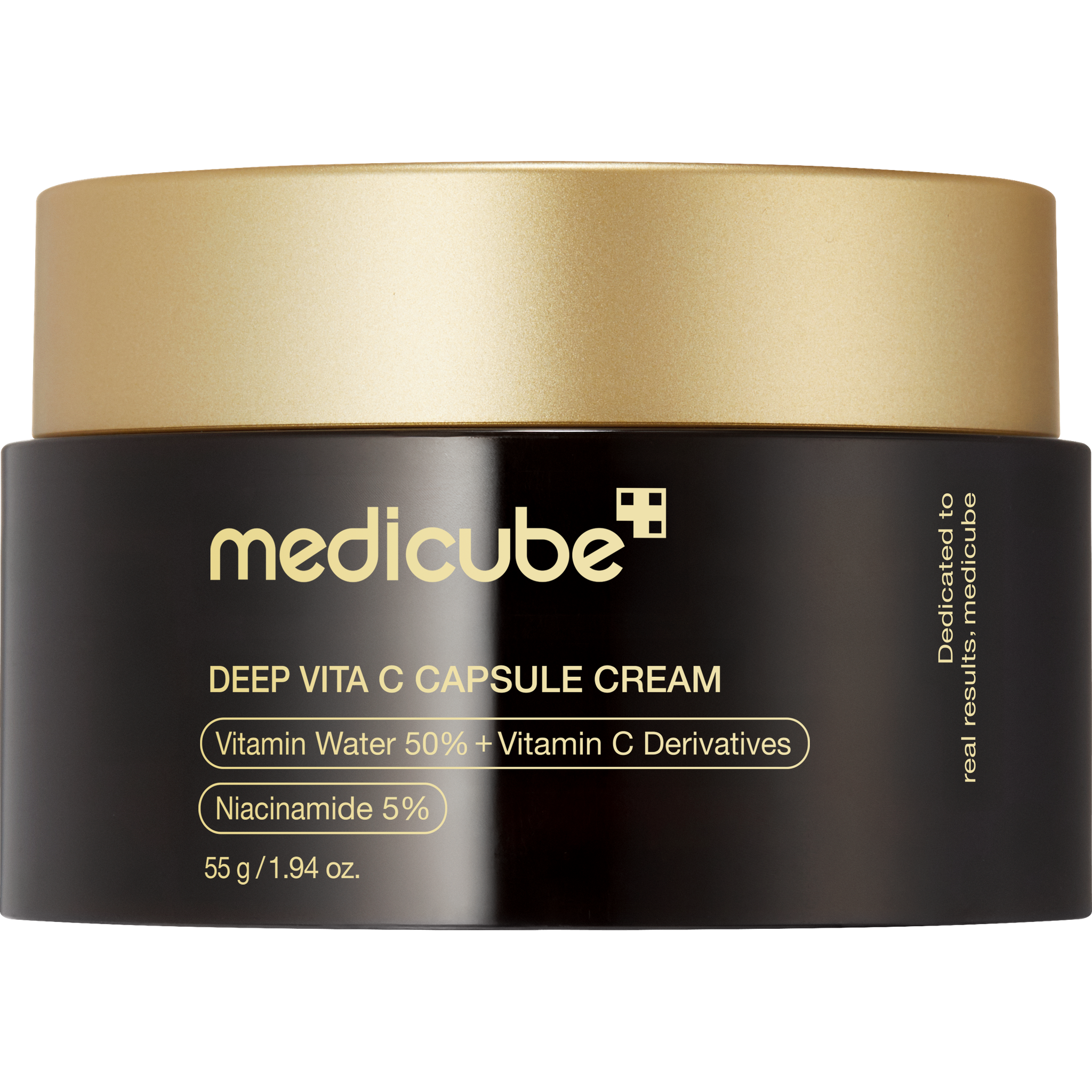 Medicube Deep Vitamin C Capsule Cream 55 GR
