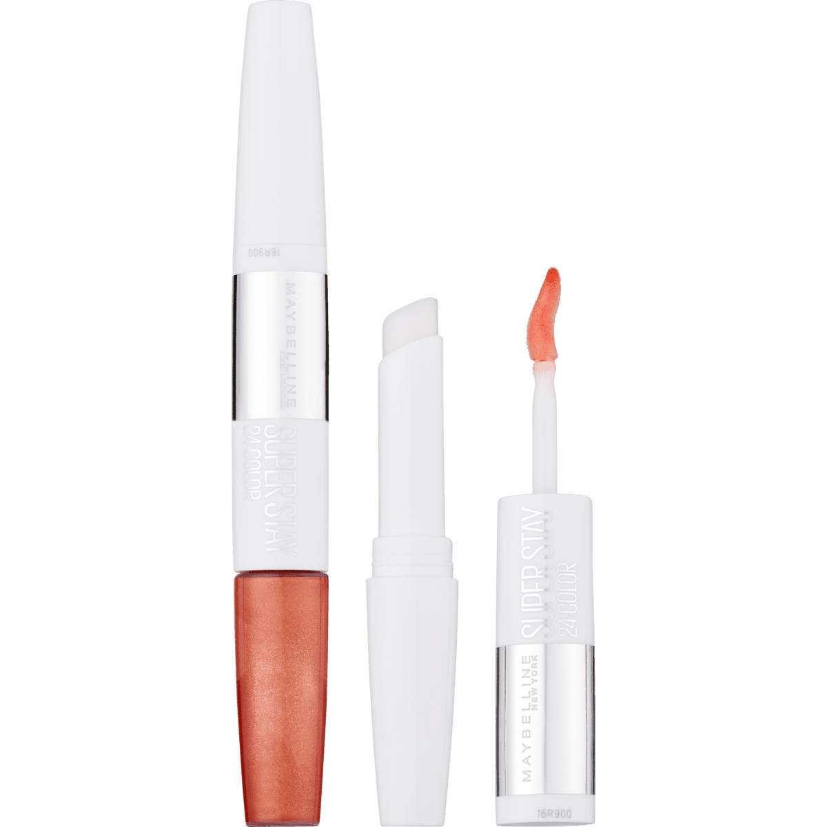 Maybelline New York Superstay 24H Color Lipstick 444 Cosmic Coral