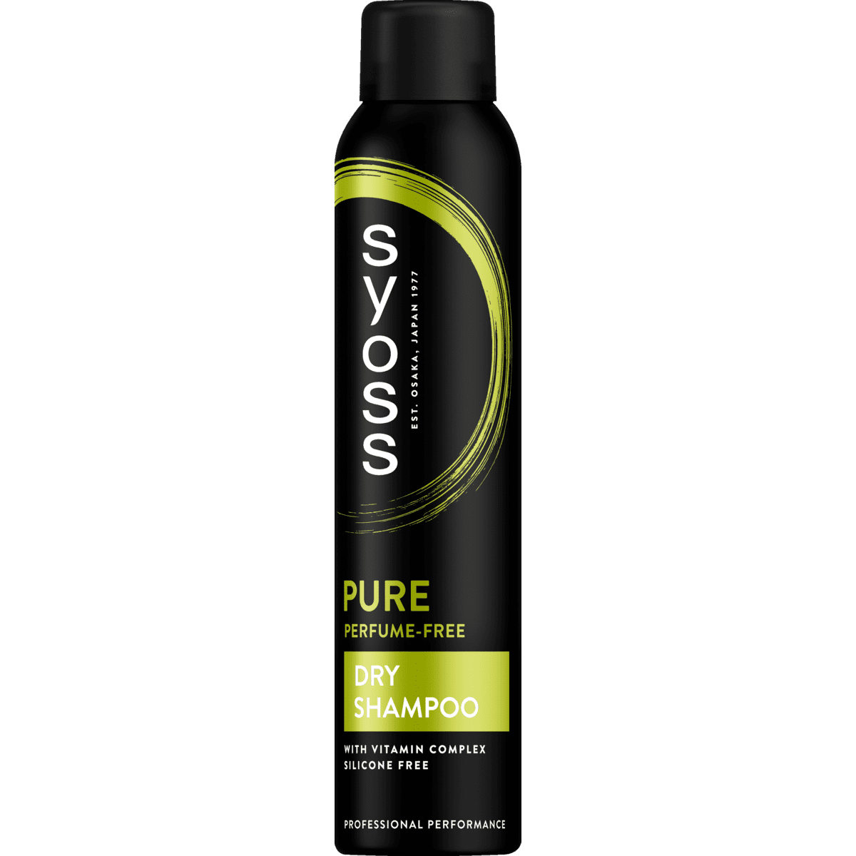 Syoss Pure Perfume Drooghsampoo 200 ML