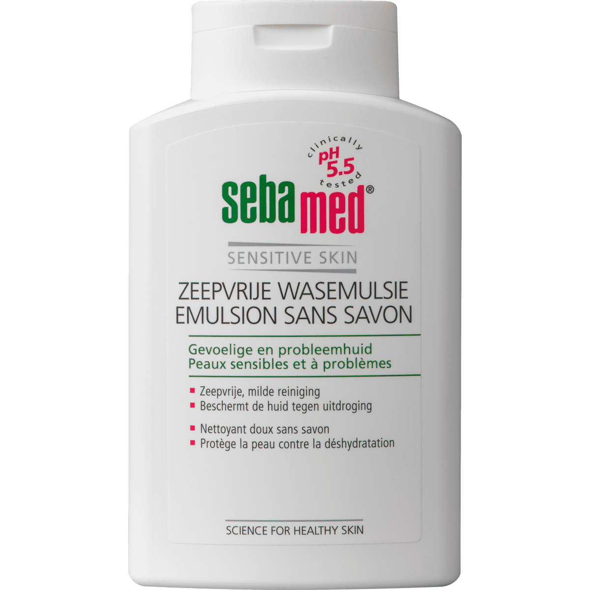 Sebamed Zeepvrije Wasemulsie 500 ML