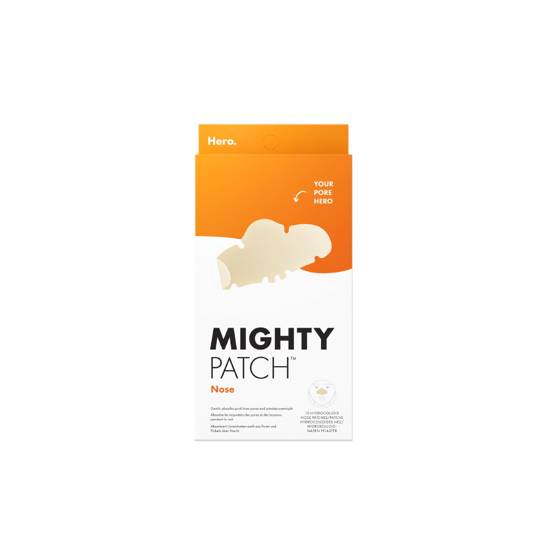 Hero Mighty Patch Nose 10 Stuks