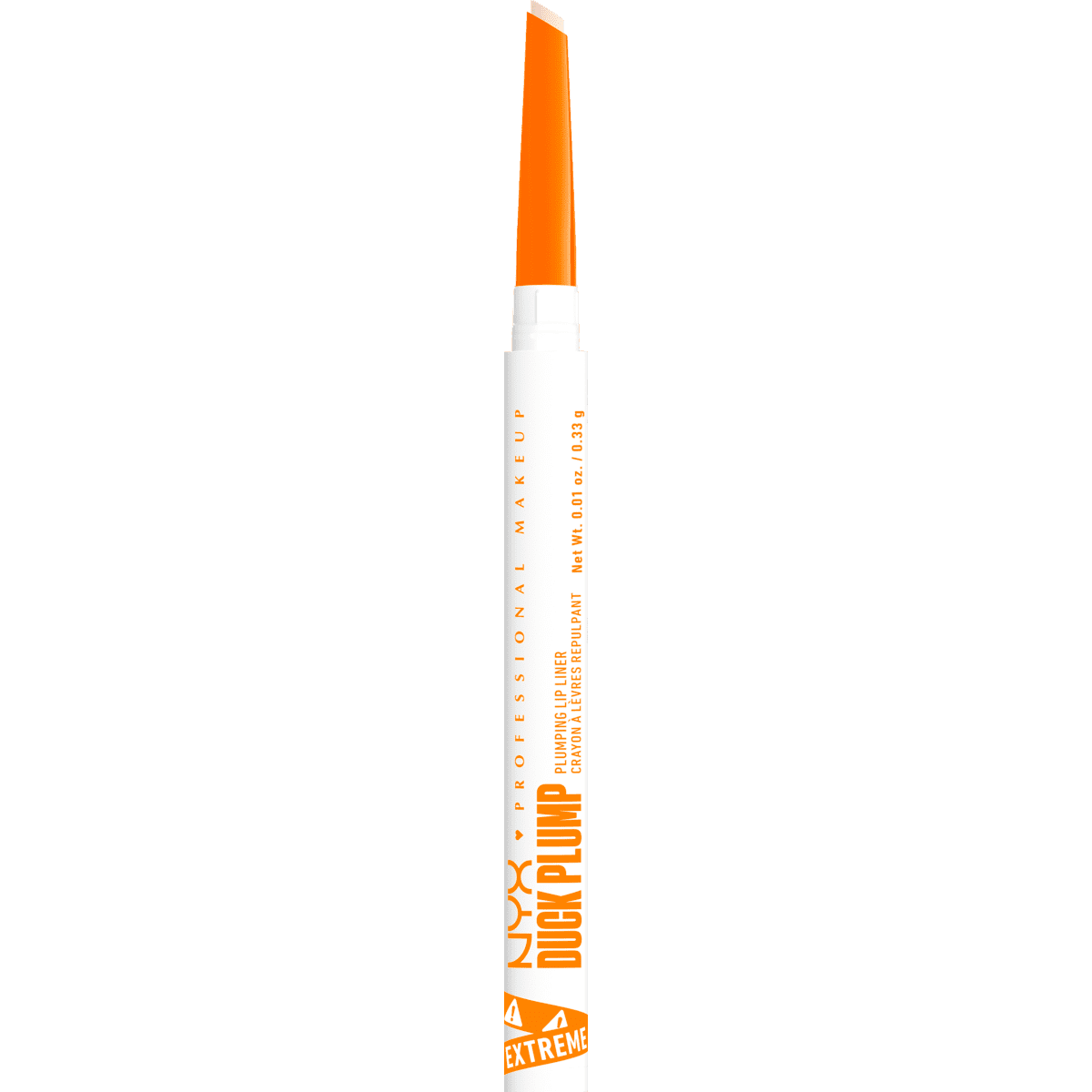 NYX Professional Makeup Duck Plump Plump Liner Ducking Clear Lippotlood