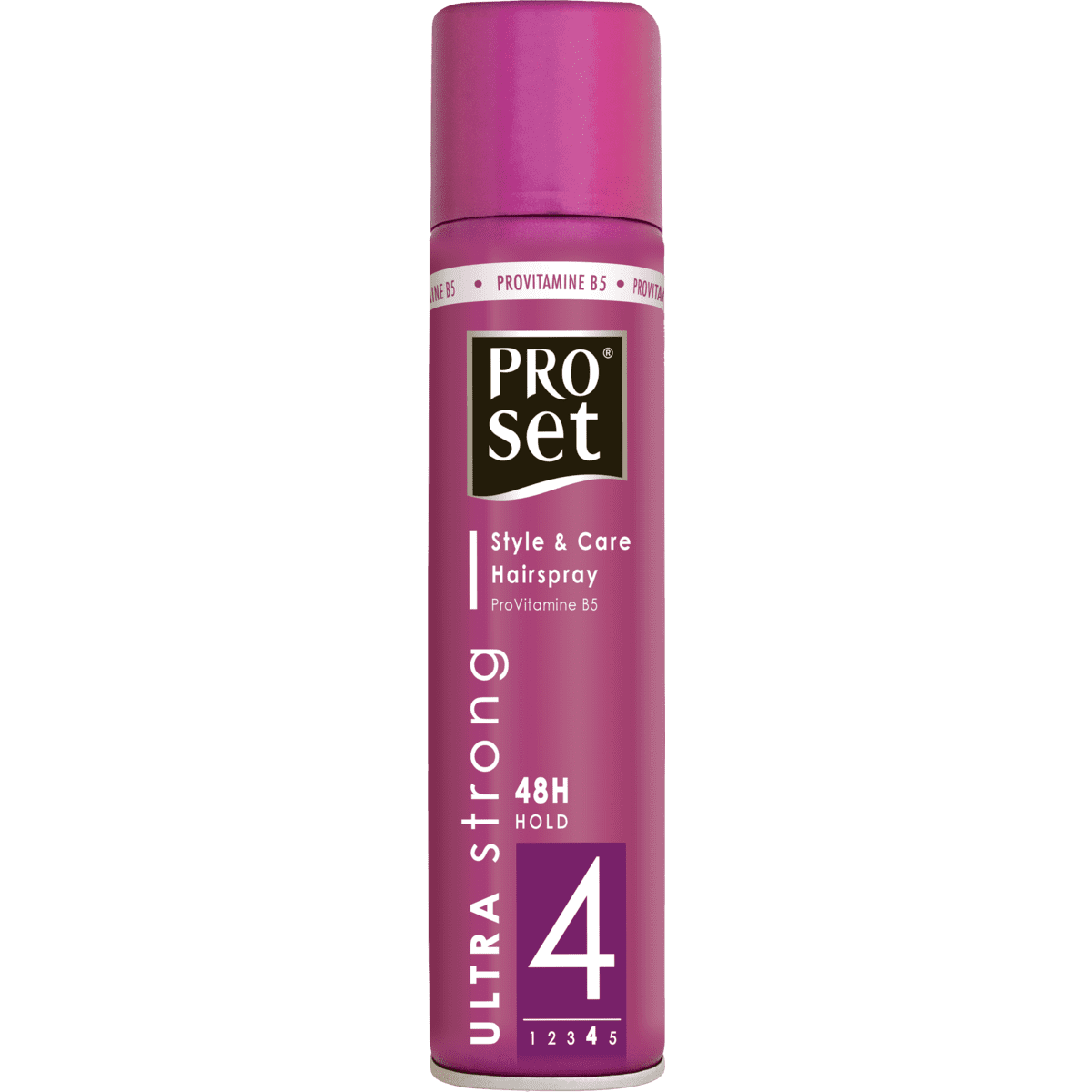 Proset Style & Care Ultra Strong Hairspray 300 ML