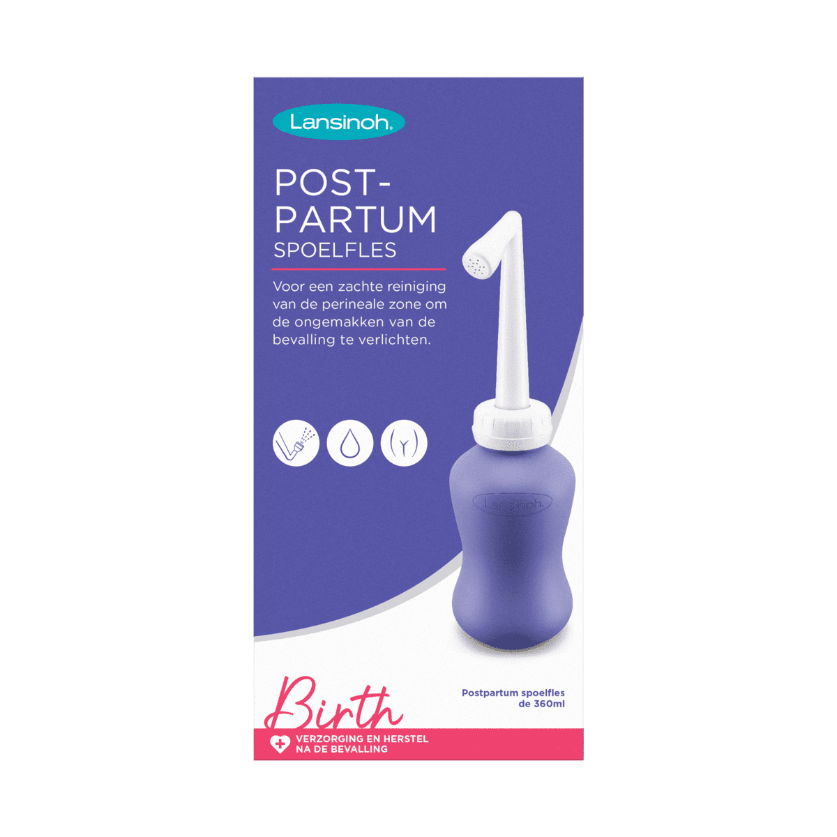 Lansinoh Perineum Spoelfles