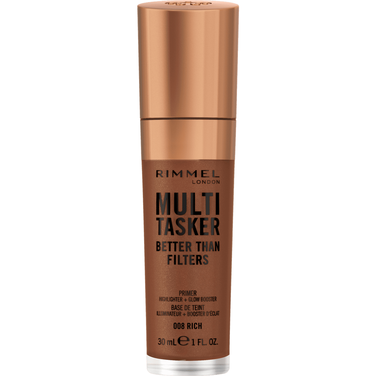 Rimmel London Multi-Tasker Better Than Filters Primer 008 Rich