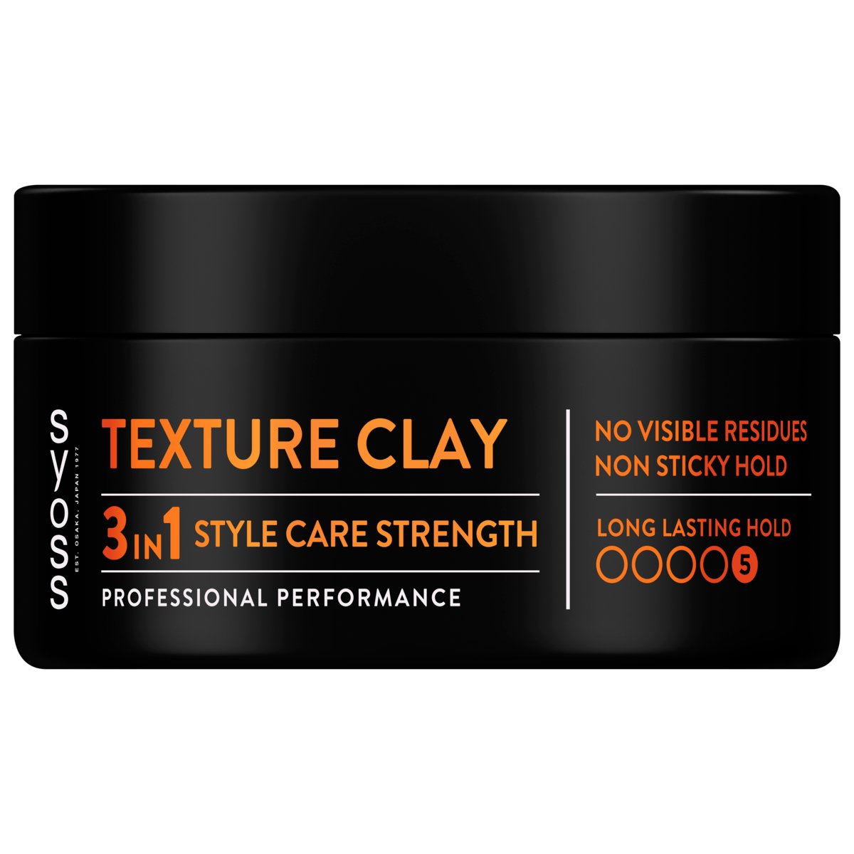 Syoss Texture Haarclay 100 ML