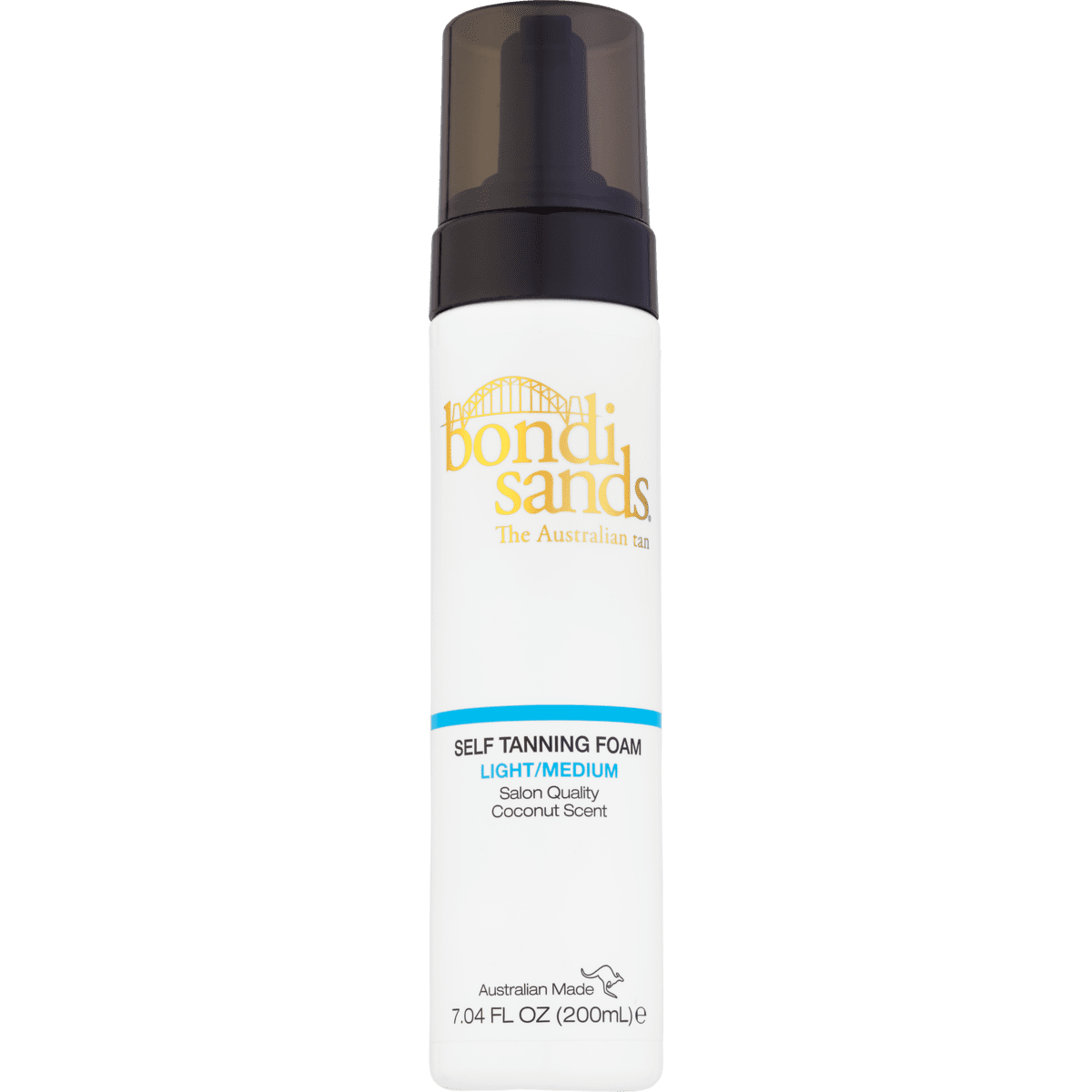 Bondi Sands Self Tanning Foam Light/Medium 200 ML 200 ML | Etos