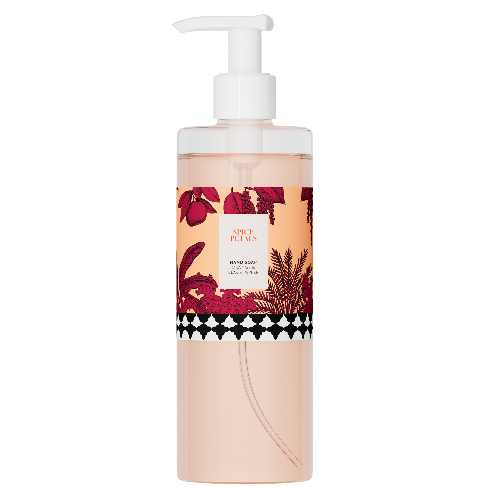 Etos Spice Petals Hand Soap 300 ML