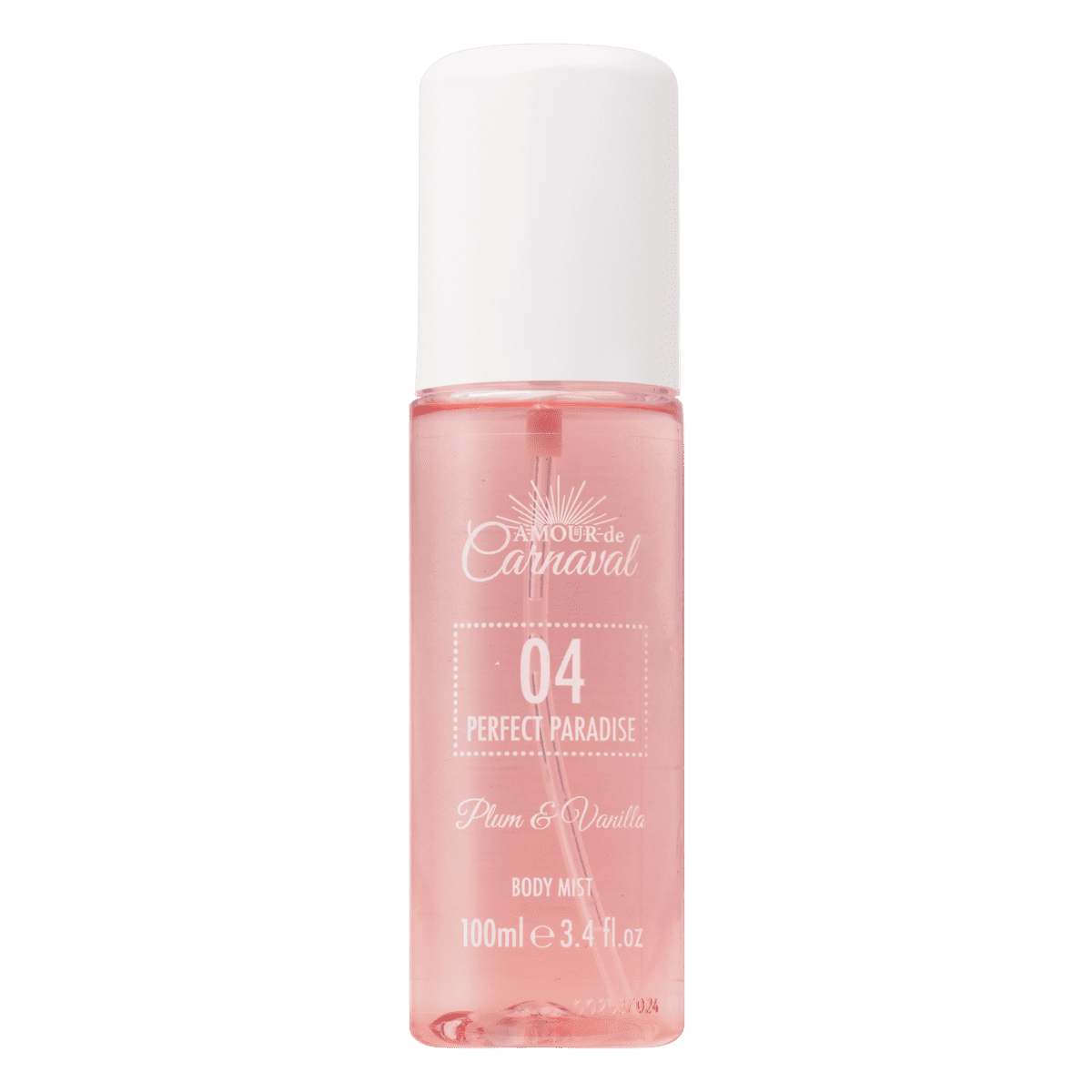 Amour de Carnaval Perfect Paradise Bodymist 100 ML