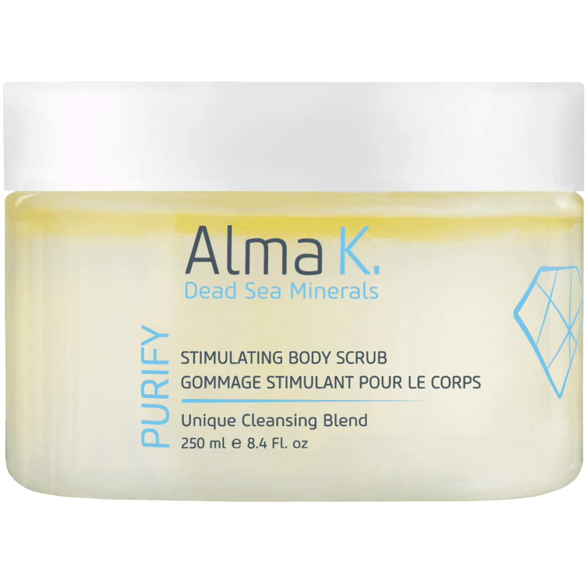 Alma K. Body Care Stimulating Body Scrub 250 ML 250 ML Etos