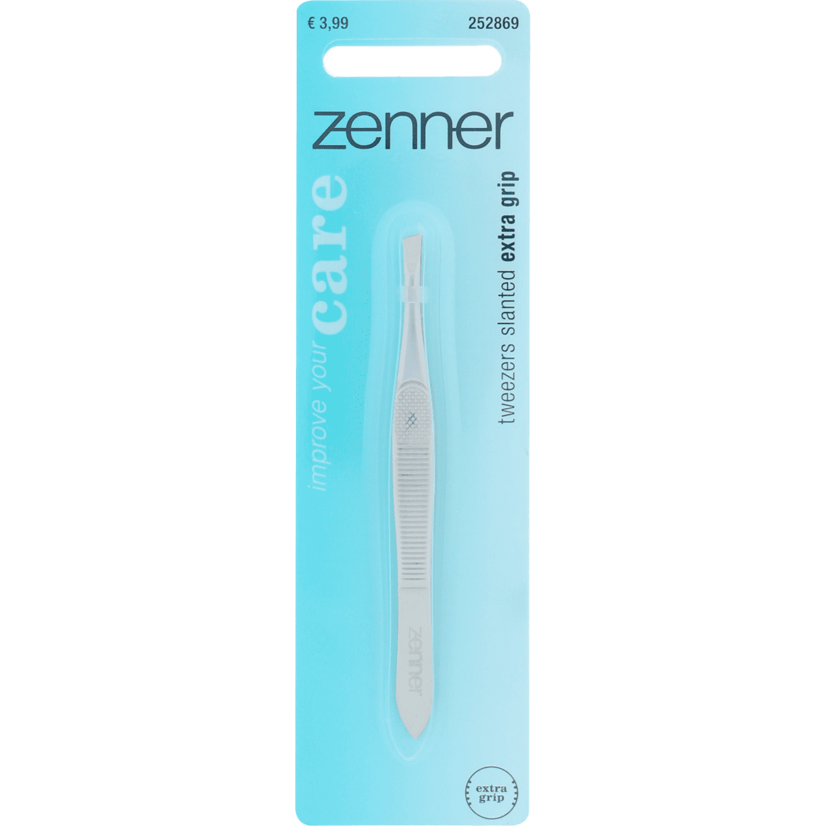 Zenner Pincet Schuin Small