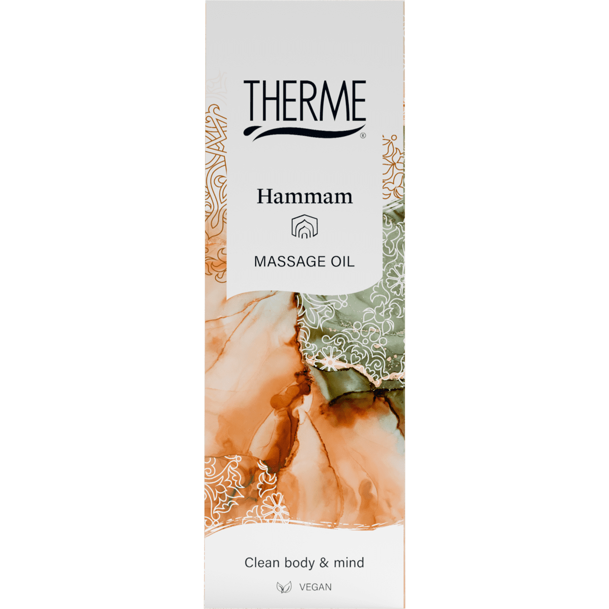 Therme Hammam Massage Oil 125 ML