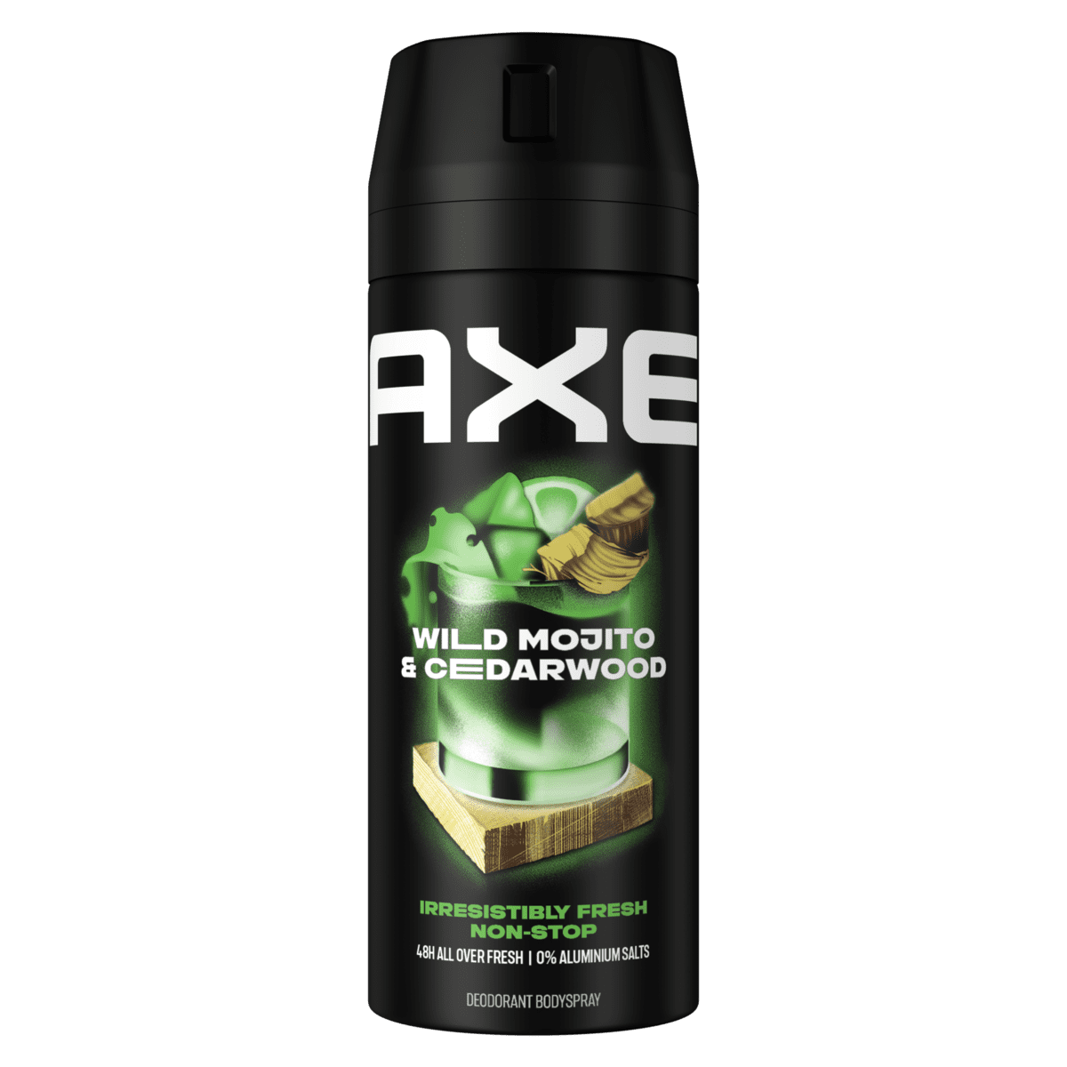 AXE Mojito & Cedarwood Deodorant Bodyspray 150 ML