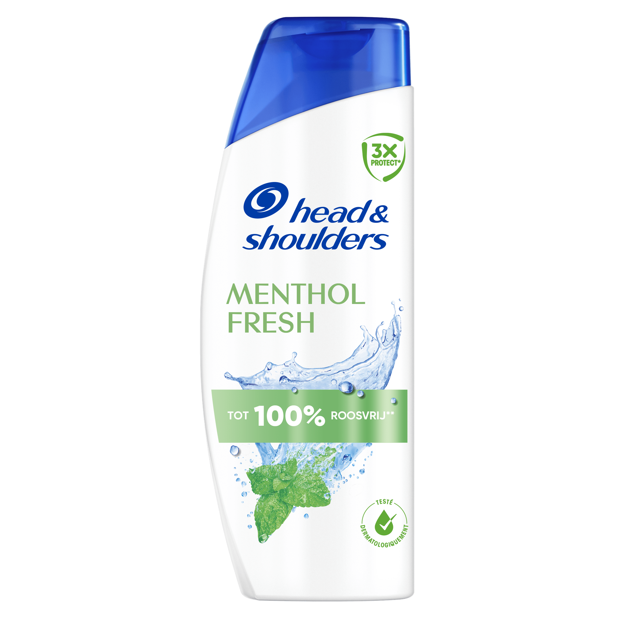Head & Shoulders Menthol Fresh Anti-Roos Shampoo 250 ML