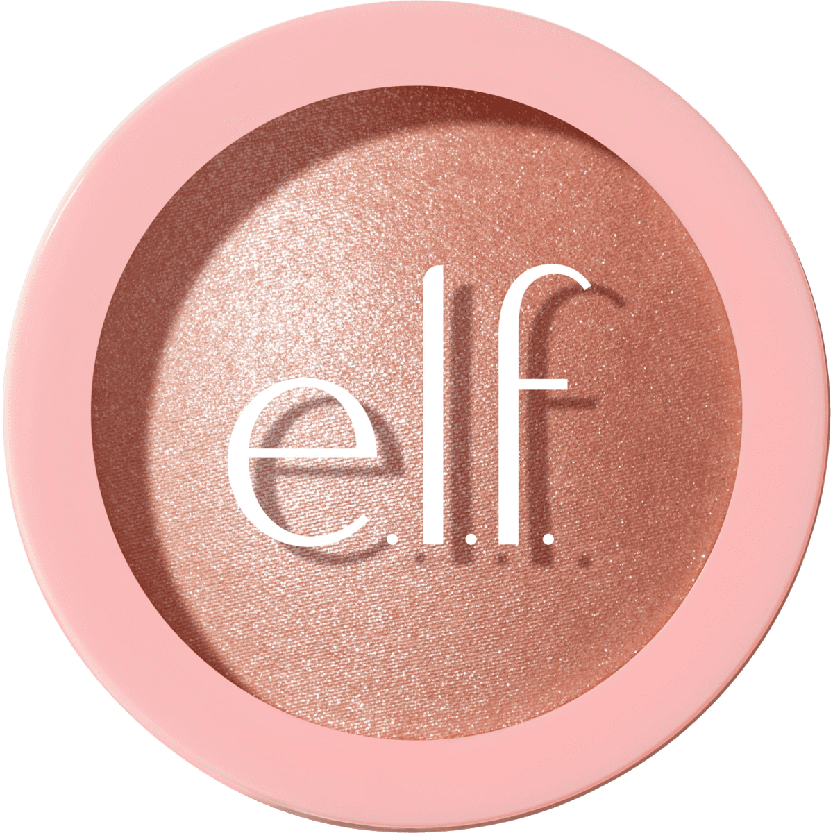 e.l.f. Halo Glow Silky Powder Highlighter Blush Money
