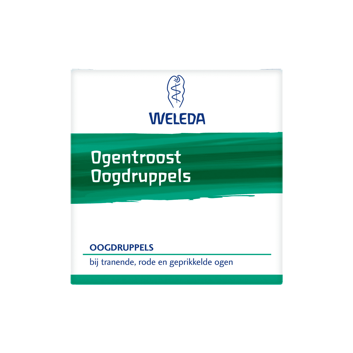 WELEDA Ogentroost Oogdruppels Ampullen