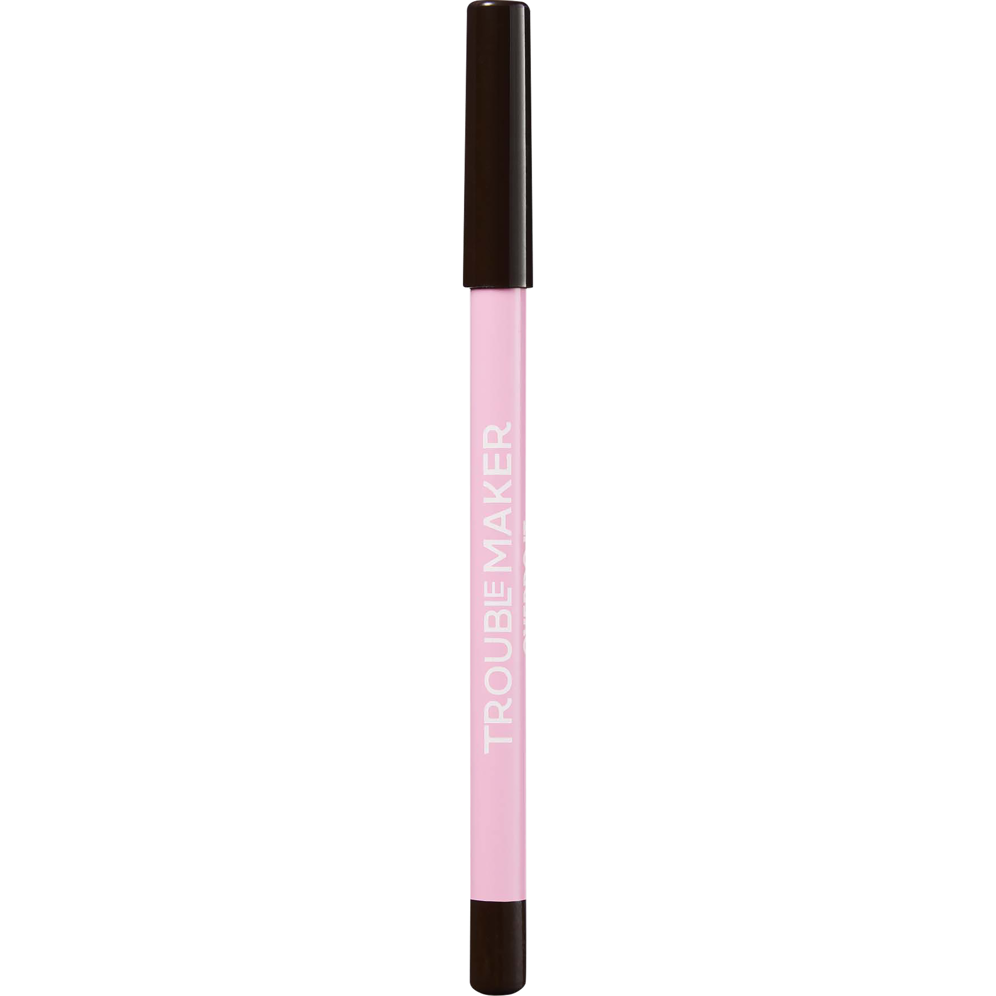 Trouble Maker Overdo It Lip Liner Pencil Zip It Deep Brown