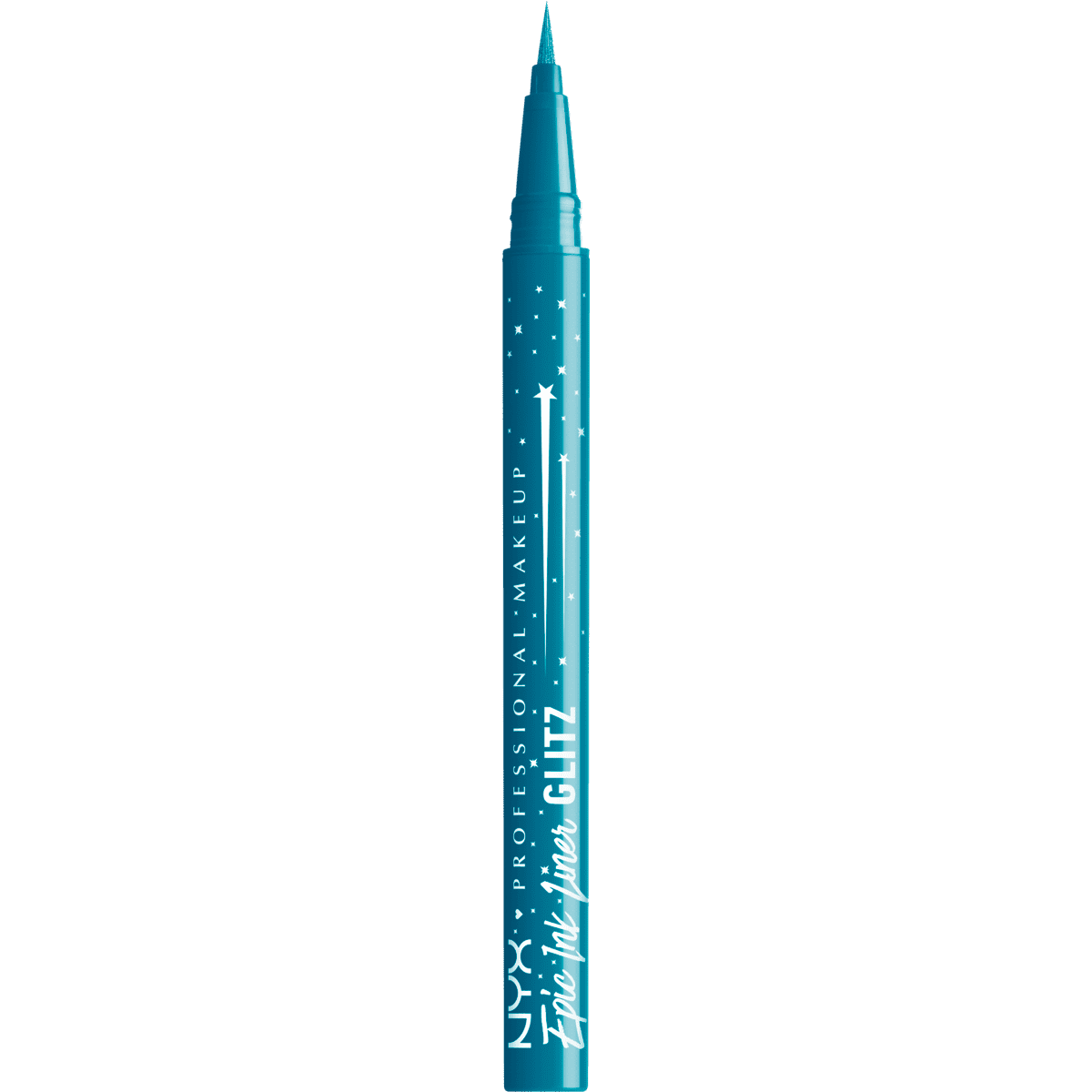 NYX Professional Makeup Epic Ink Linker Glitz 01 Tapered Twinkle