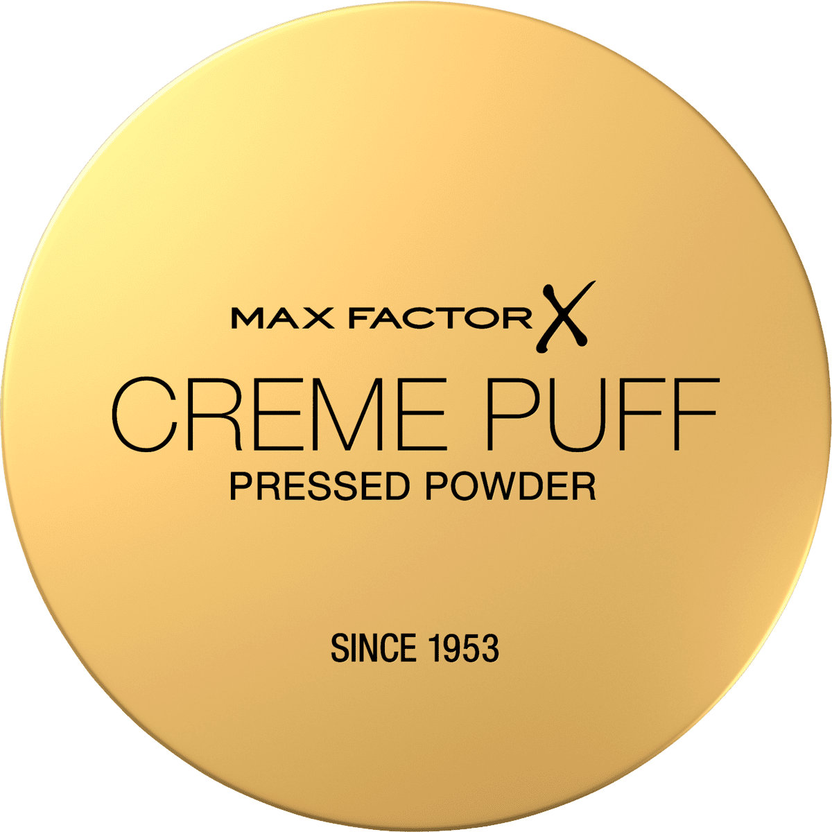 Max Factor Crème Puff Pressed Powder Gezichtspoeder 042 Deep Beige