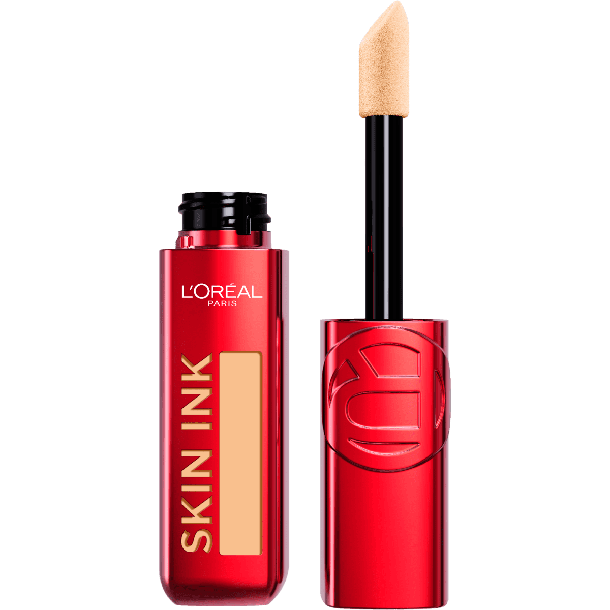 L'Oréal Paris Infaillible Skin Ink Medium Cool 180 Foundation Concealer