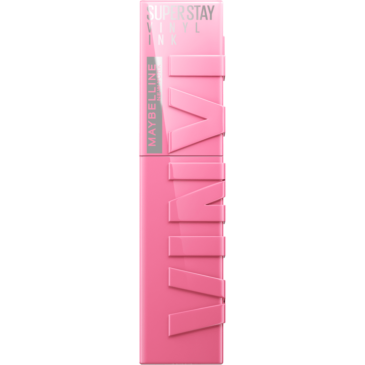 Maybelline New York SuperStay Vinyl Ink Lipstick 155 Upbeat
