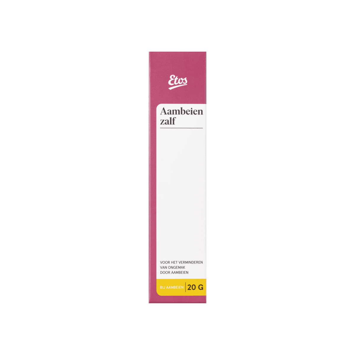 Etos Aambeienzalf 20 GR | Etos