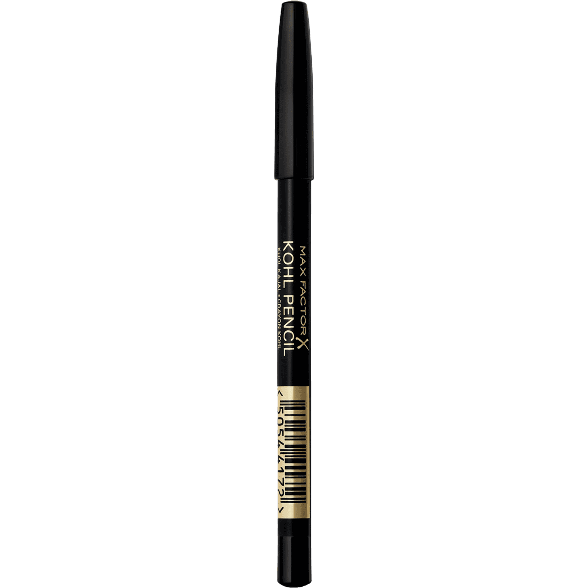 Max Factor Kohl Pencil Oogpotlood 020 Zwart