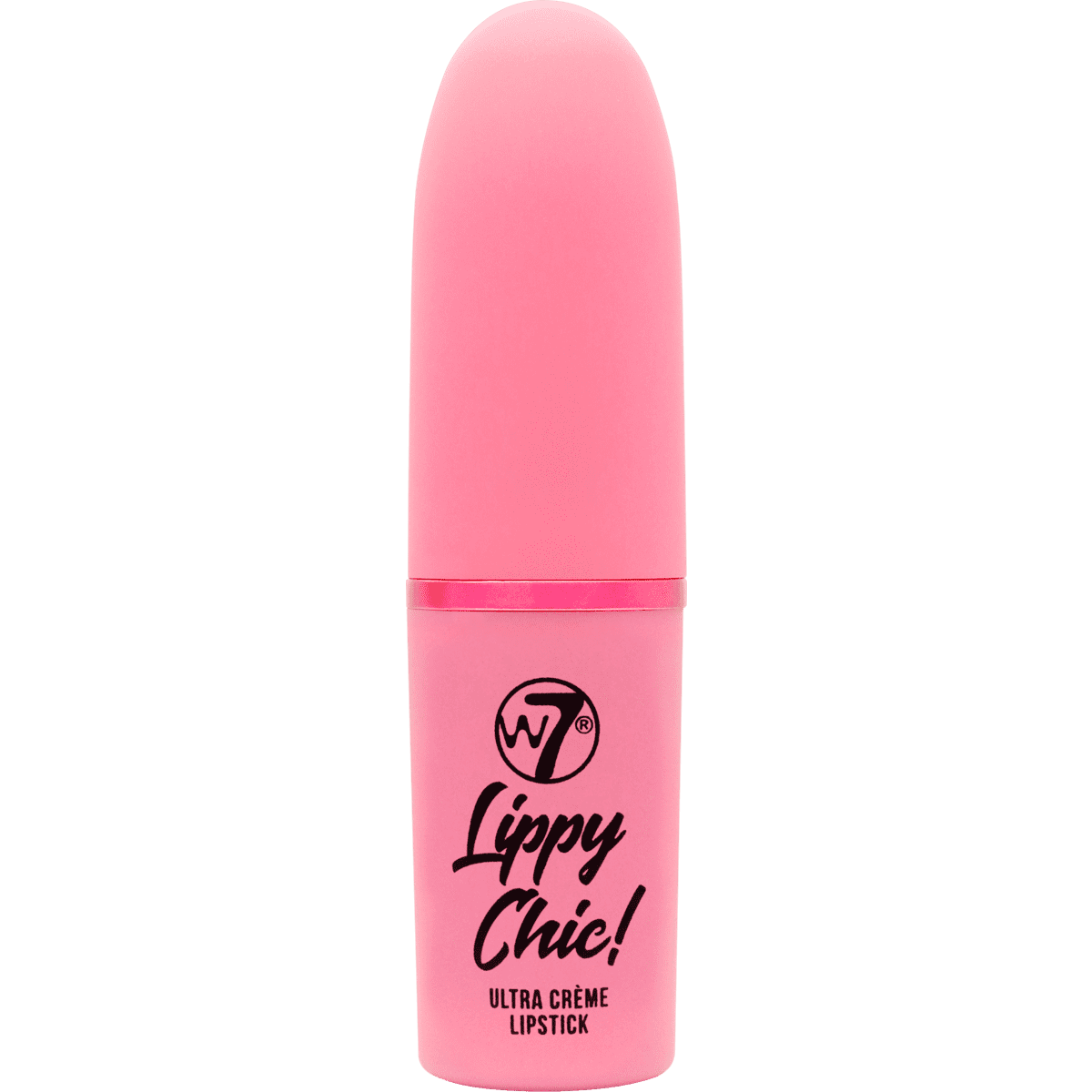 W7 Lippy Chic Lipstick Free Speech