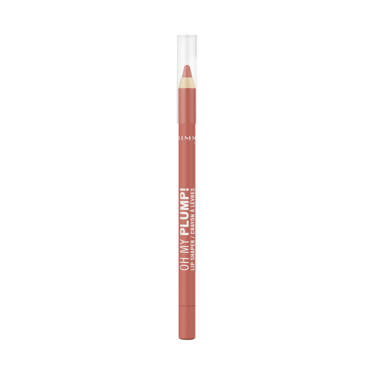 Rimmel London Oh My Plump! Lip Liner Nude 010 Iconic Beige