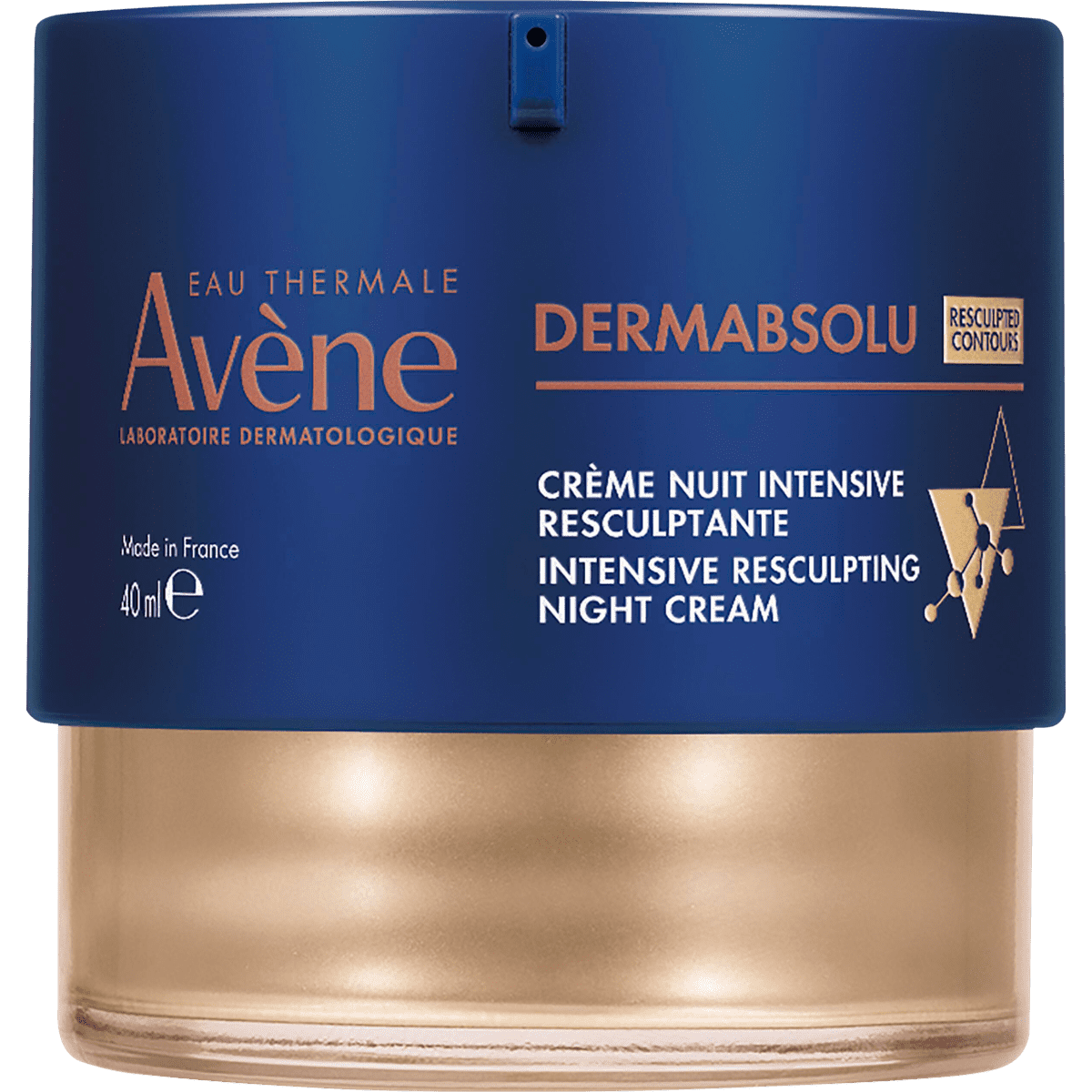 Avène Dermabsolu Nachtcrème 40 ML