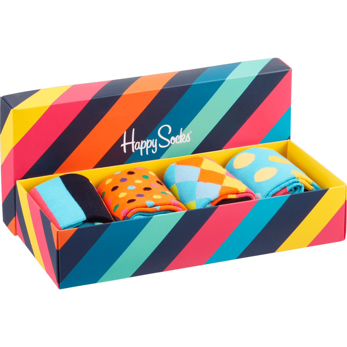 Happy Socks Classic Giftbox 3640 1 EA Etos