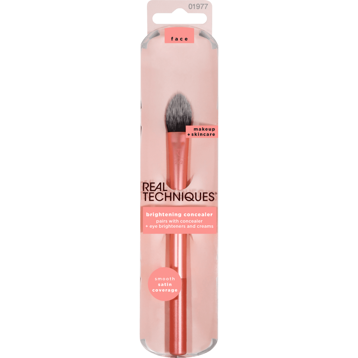 Real Techniques Brightening Concealer Brush 1 EA Etos