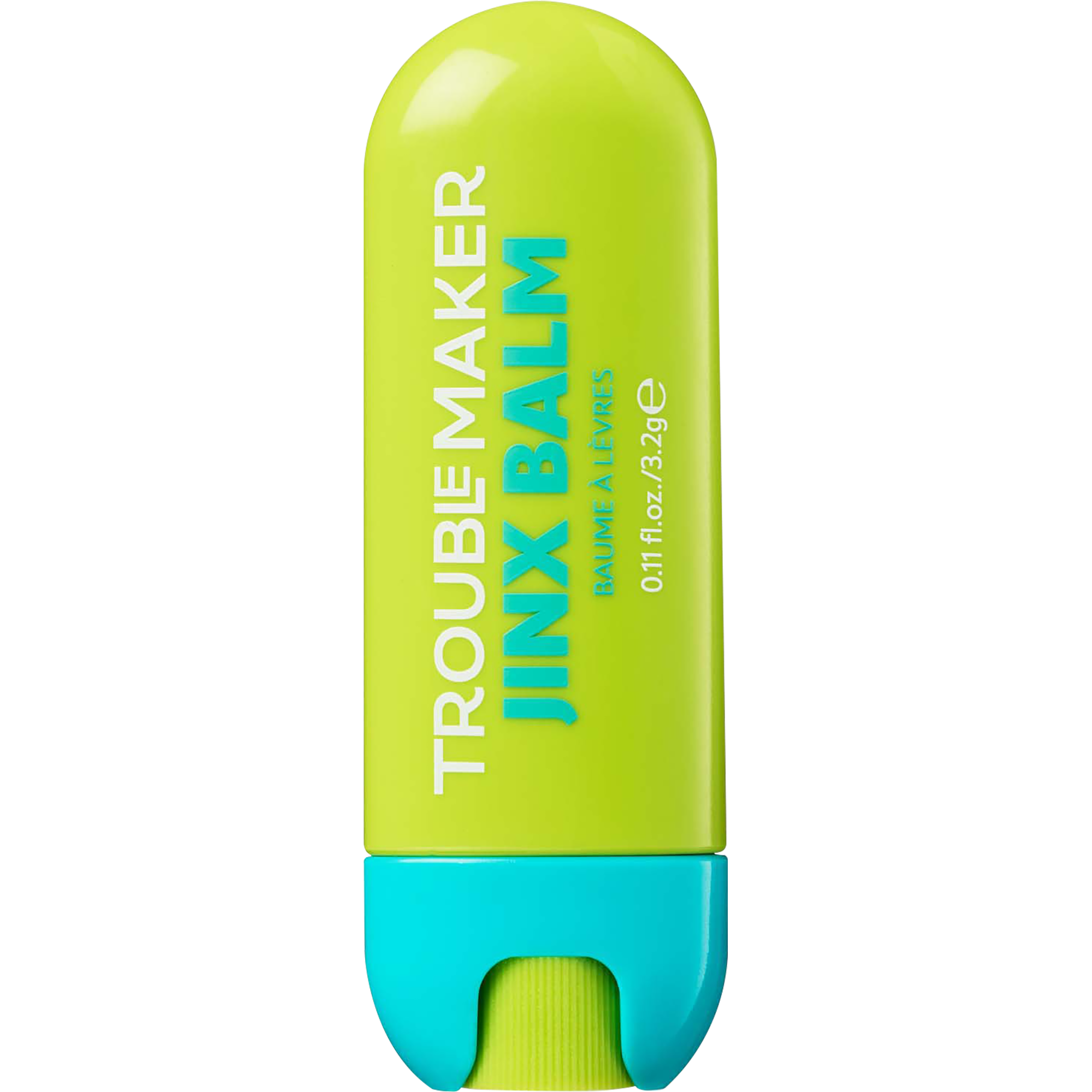 Trouble Maker Jinx Tinted Lip Balm Luigi Clear