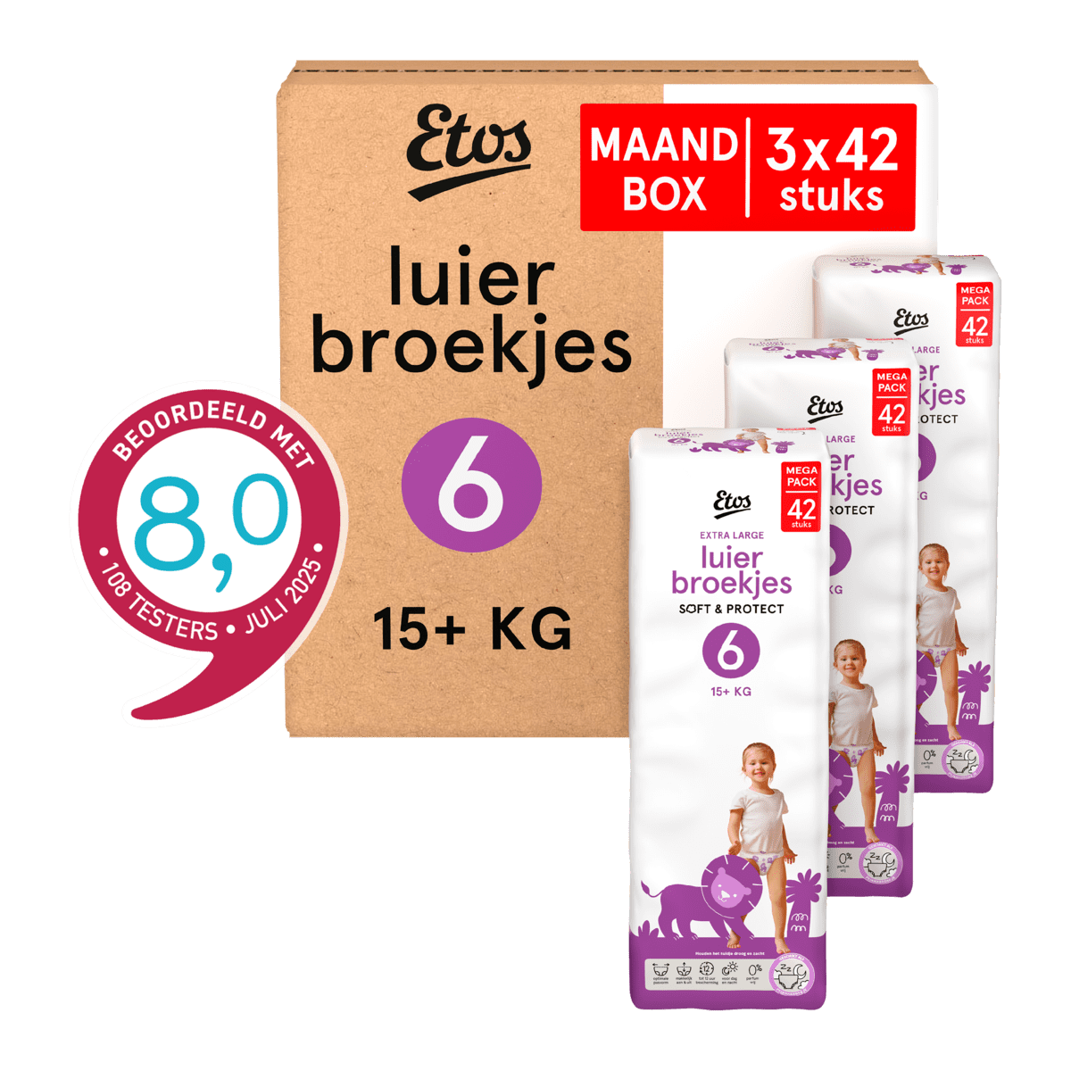 Huggies Huggies extra care mutandina 6 15-25 Kg 22 pz | Tigotà