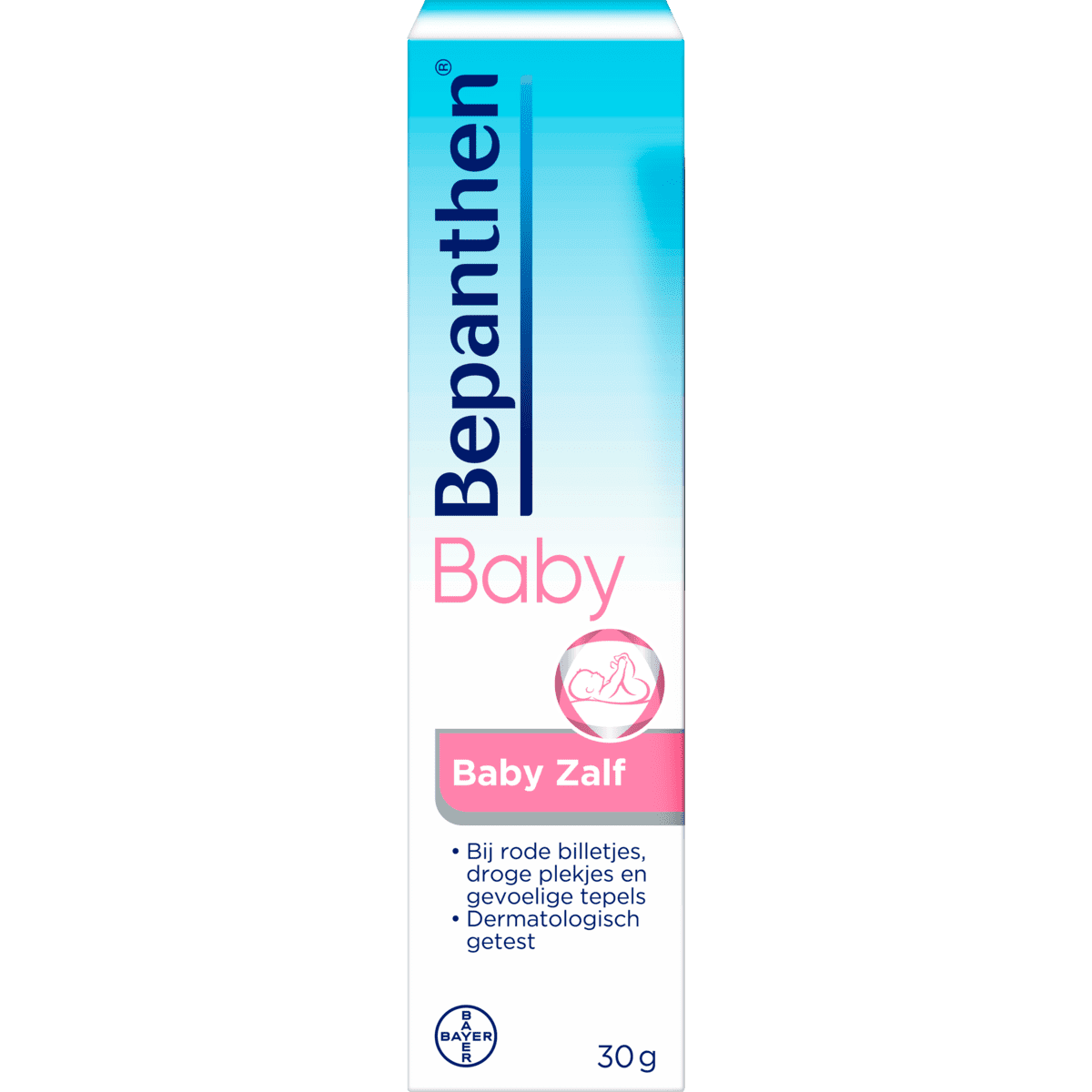 Bepanthen Baby Zalf 30 gram