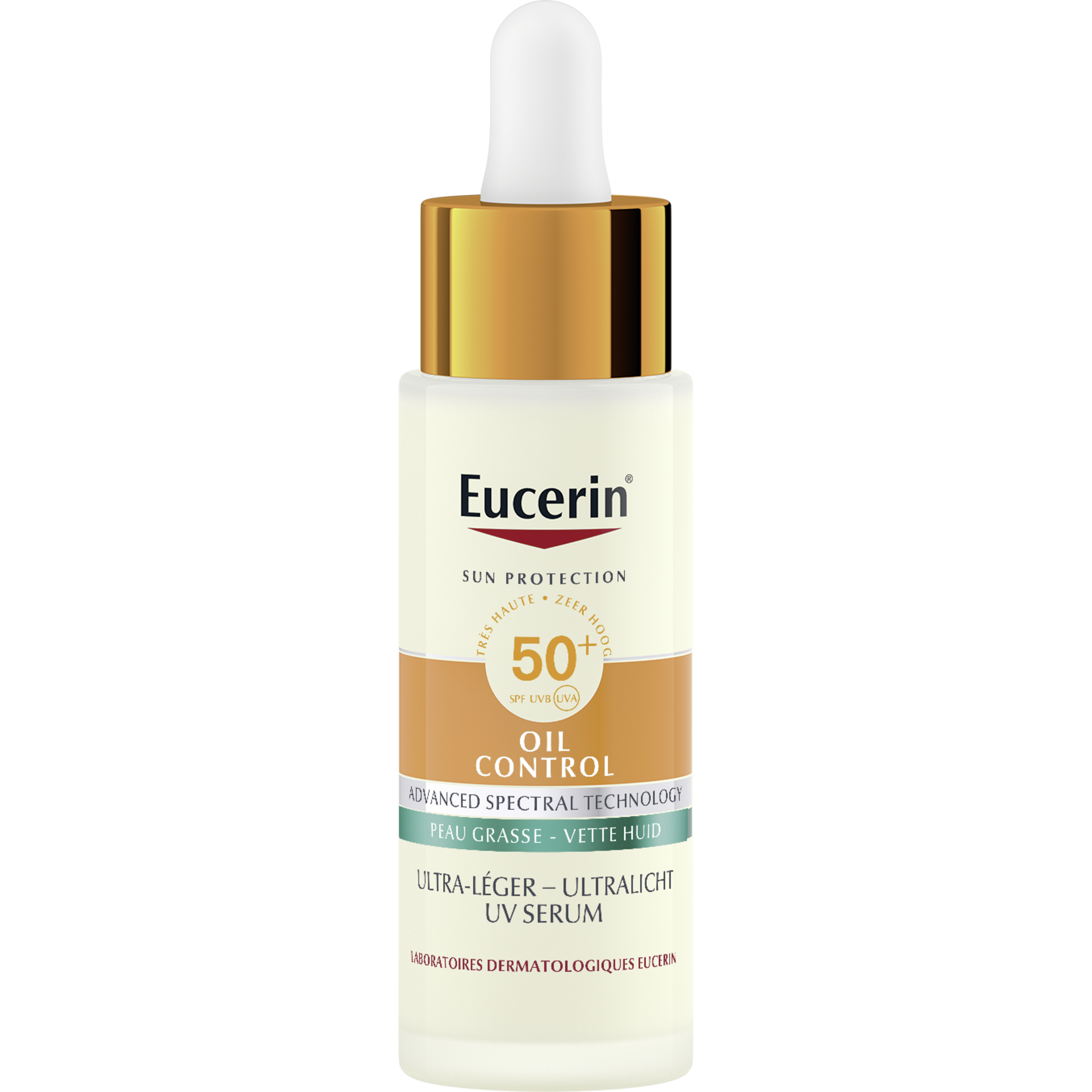 Eucerin Sun Oil Control Ultralicht Serum SPF50 30 ML