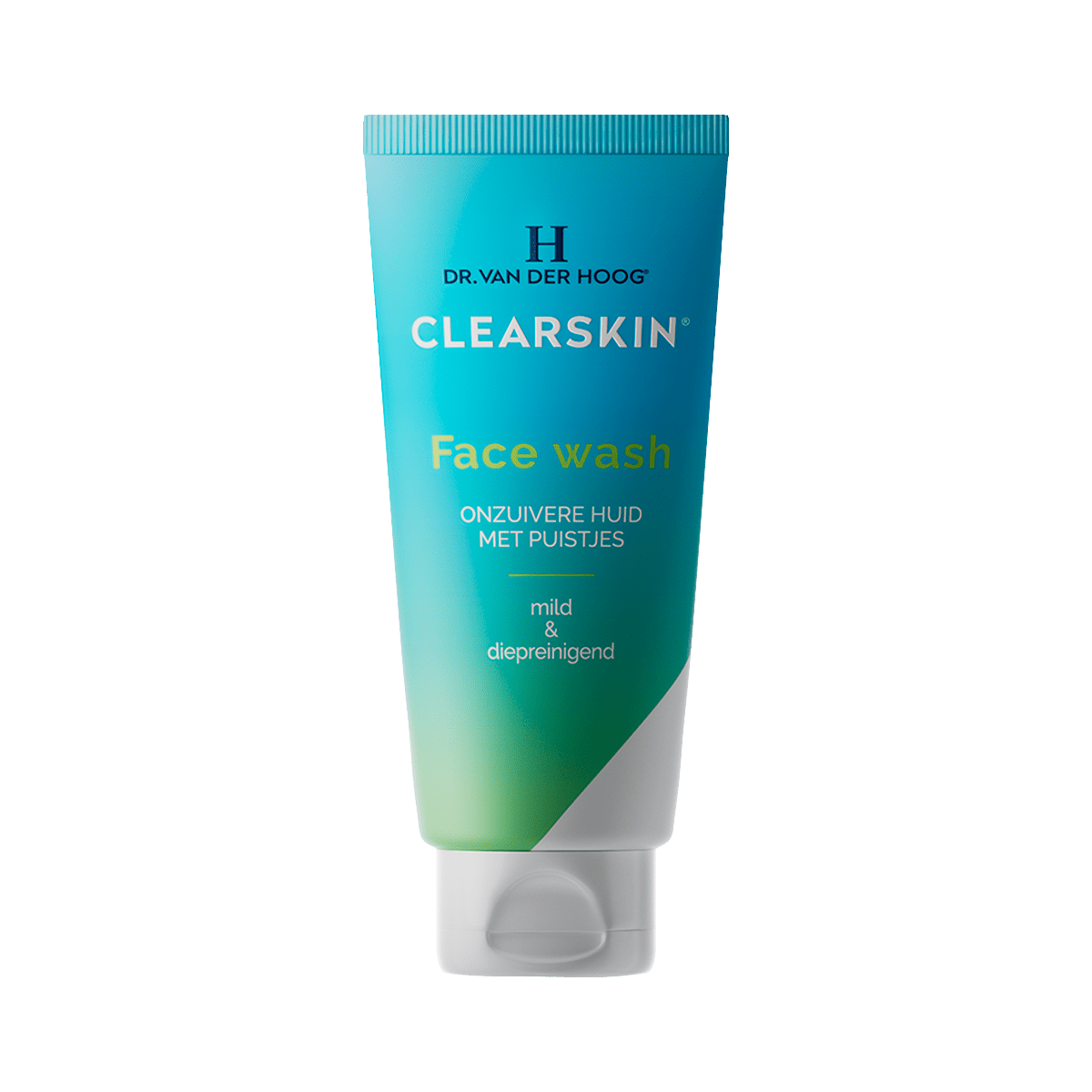 Dr. Van der Hoog Clearskin Face Wash 100 ML 100 ML Etos