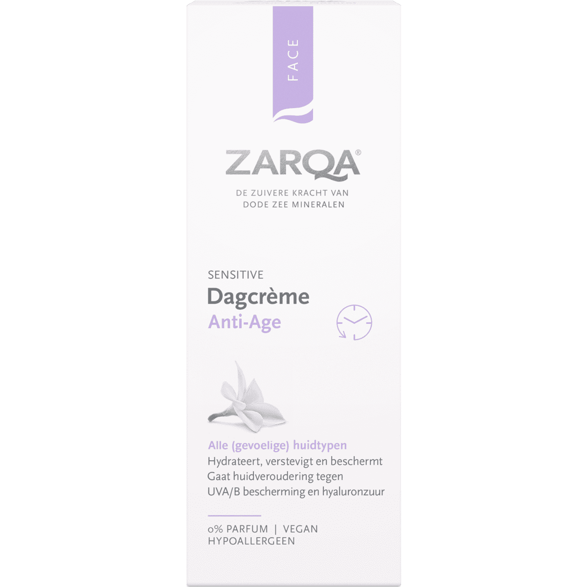 ZARQA Anti-Age Dagcrème 50 ML