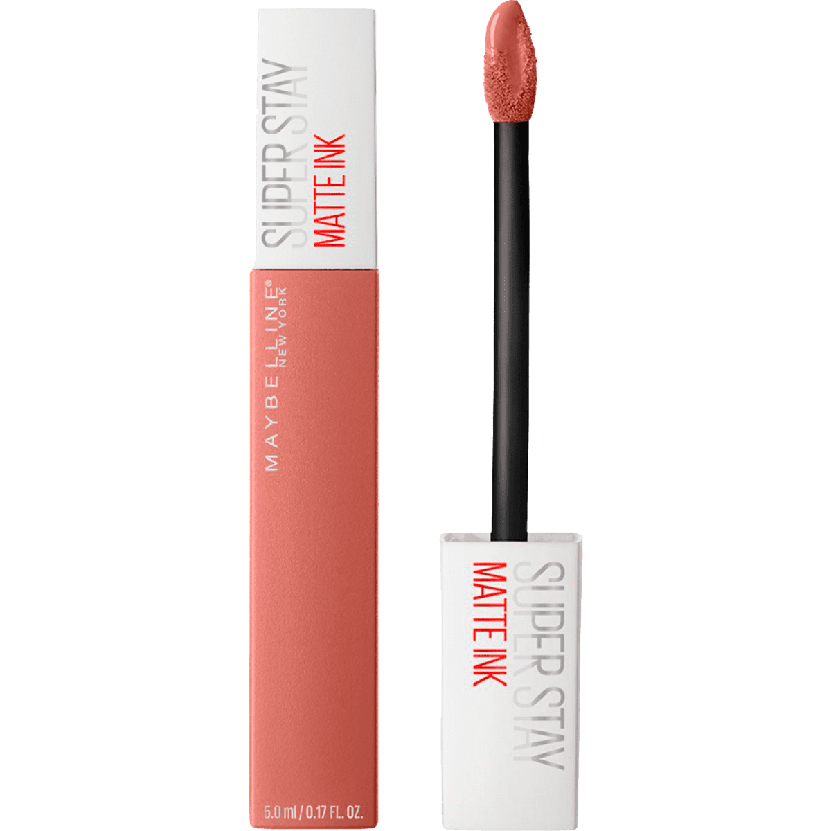 Maybelline New York Superstay Matte Ink Lippenstift 65 Seductress